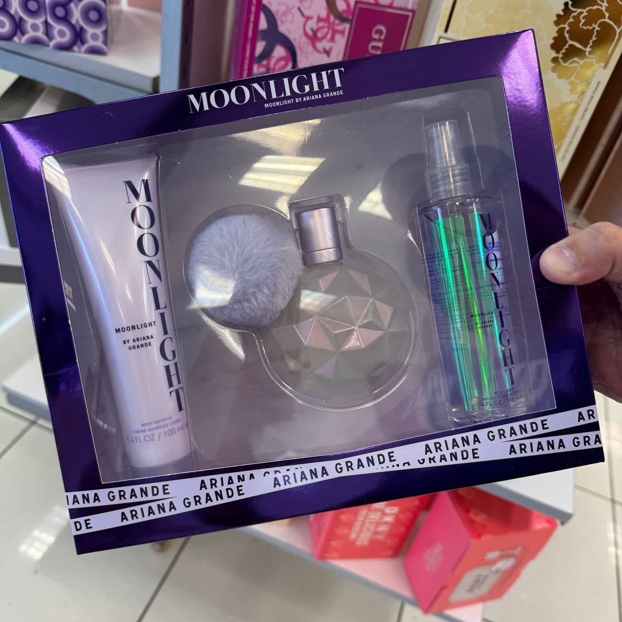 ARIANA GRANDE MOONLIGHT EDP 100 ml 552438