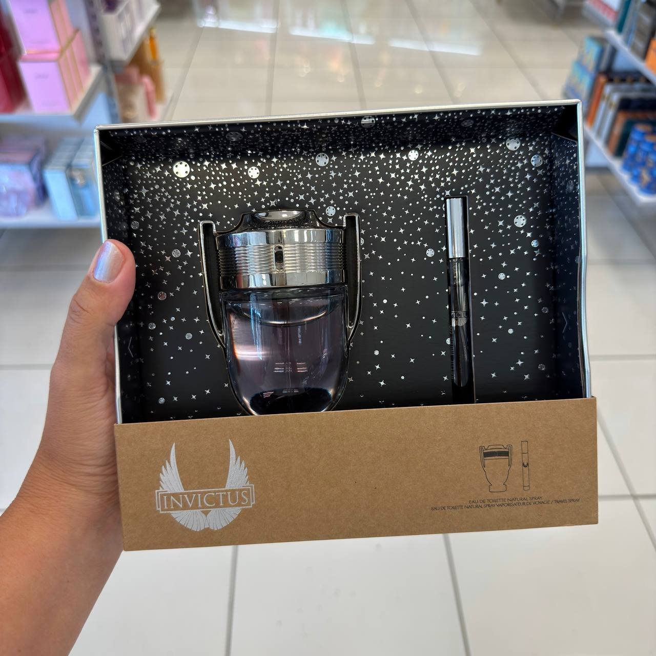 INVICTUS EDT 100ml 554885