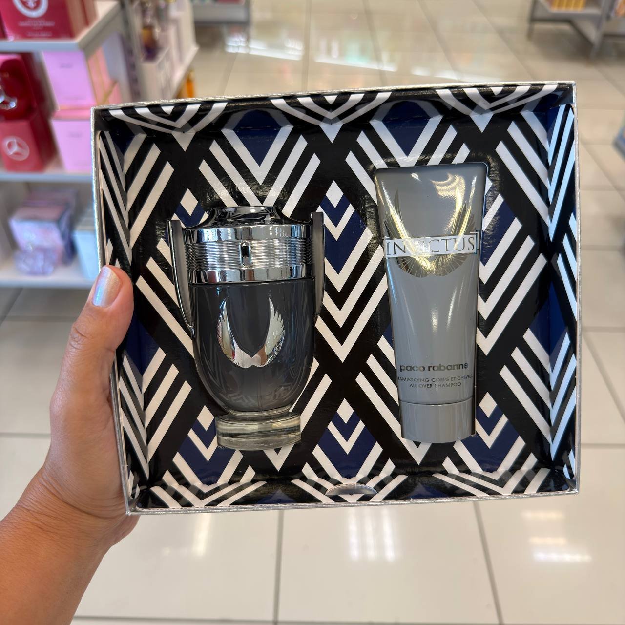 INVICTUS EDP 100ml 552774