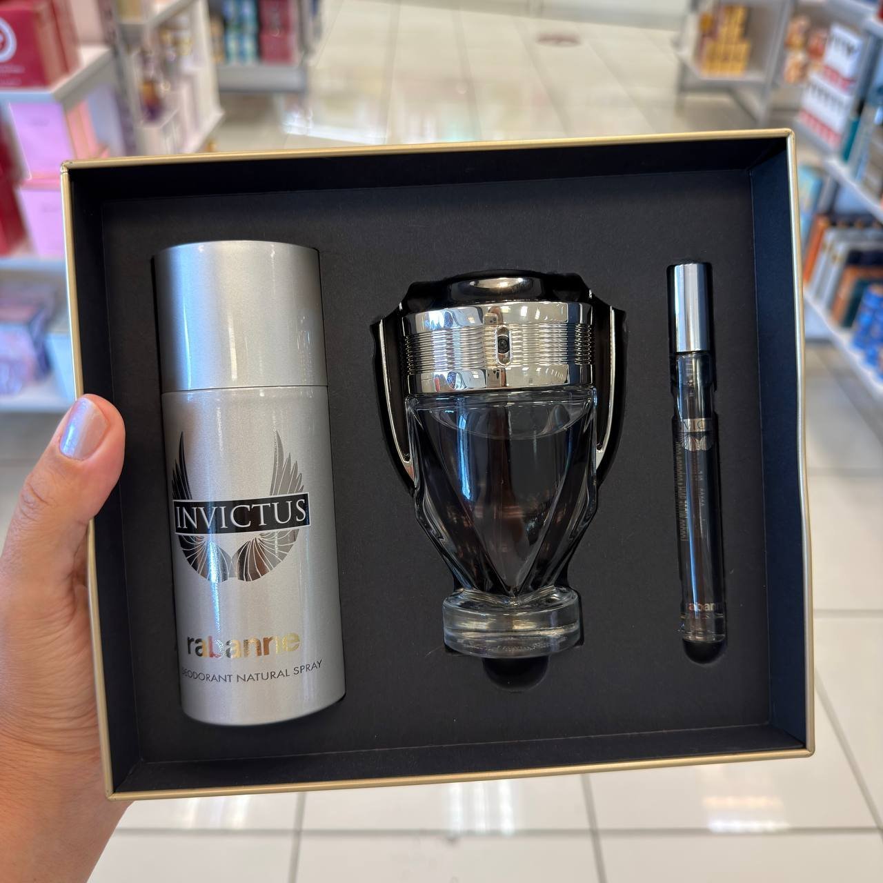 INVICTUS EDT 100ml 552275