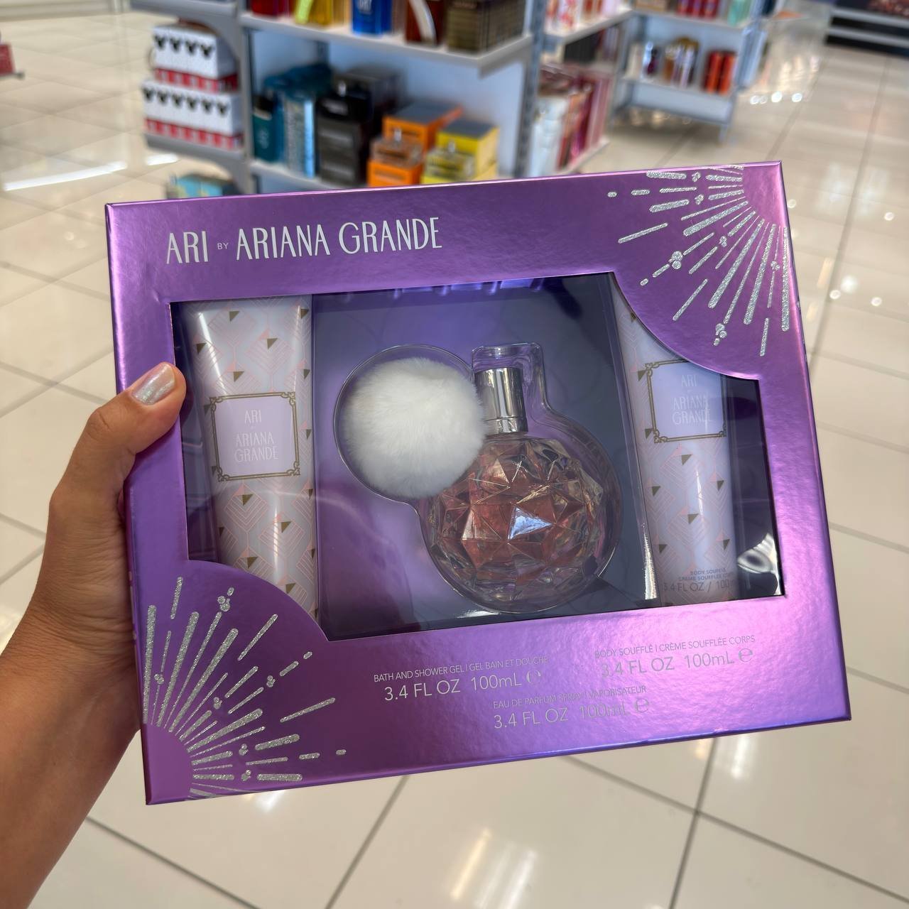 ARIANA GRANDE EDP 100ml 542296