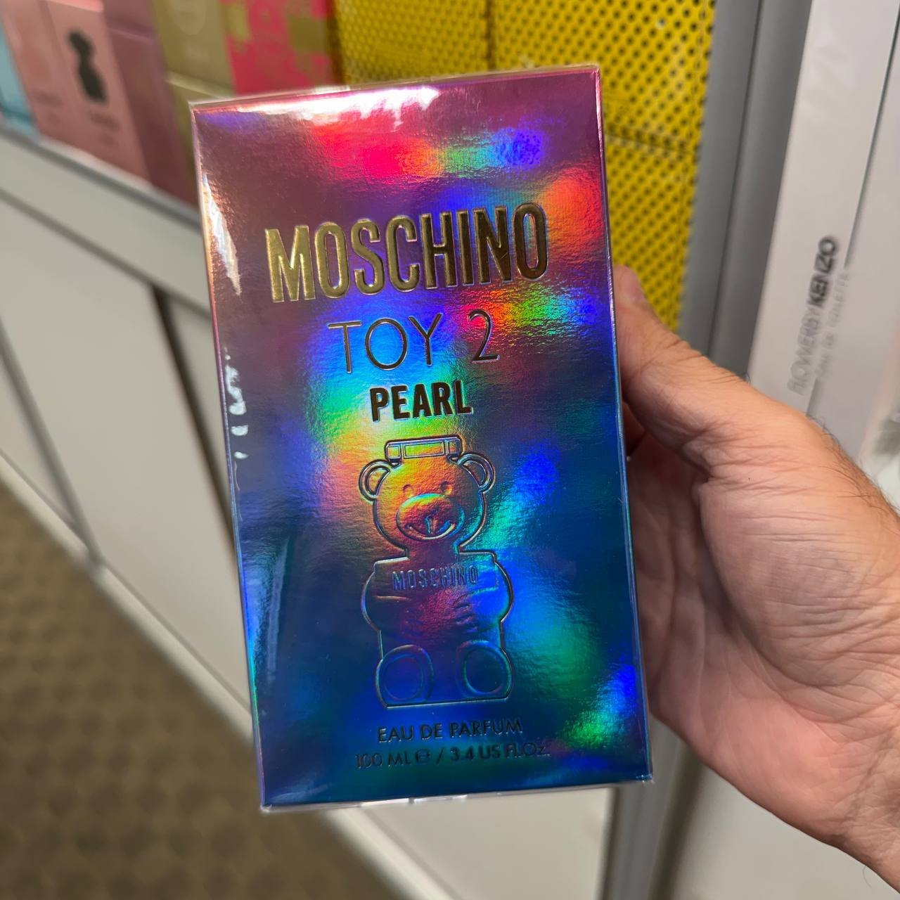 TOY 2 PEARL EDP 100 ml 553295