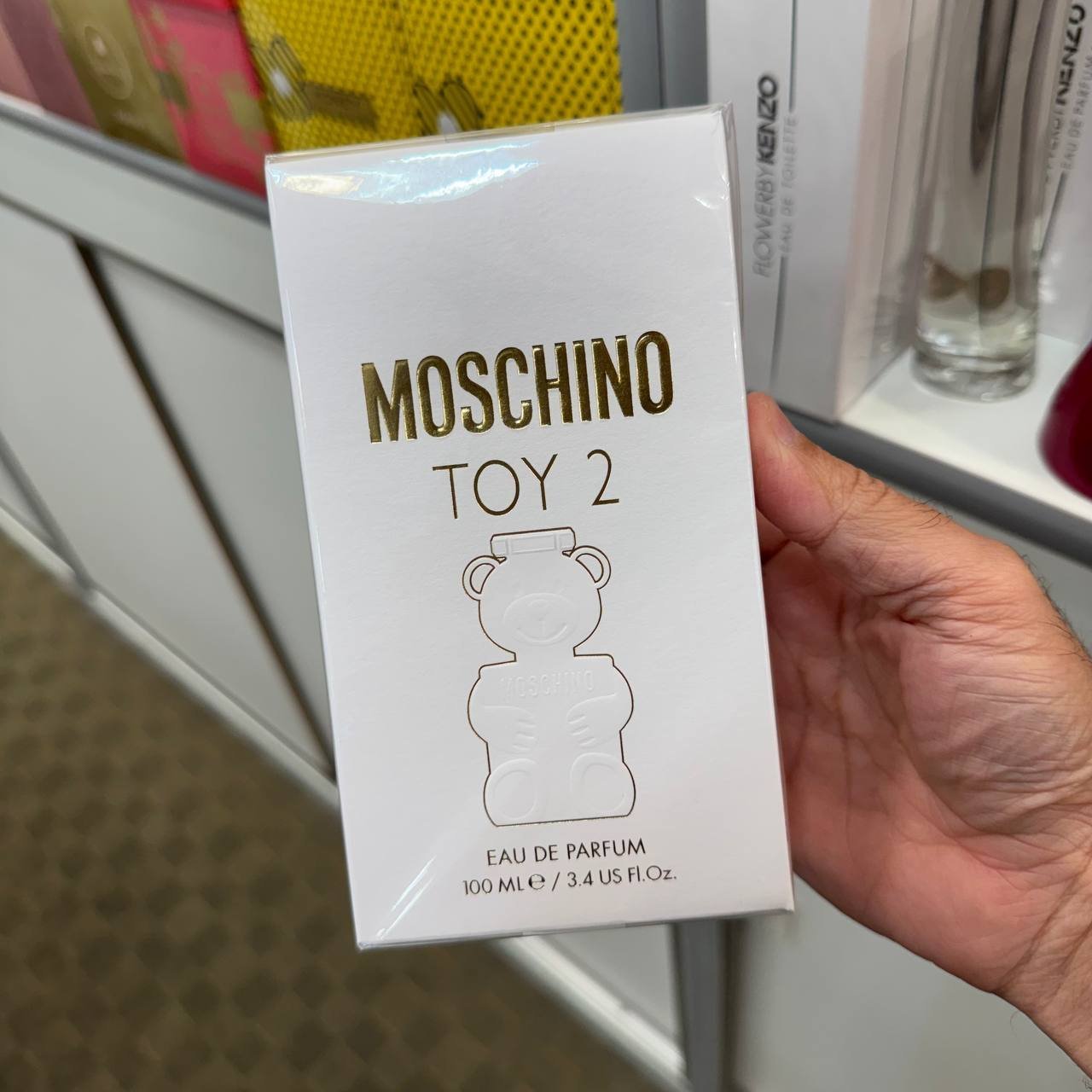 MOSCHINO 547563