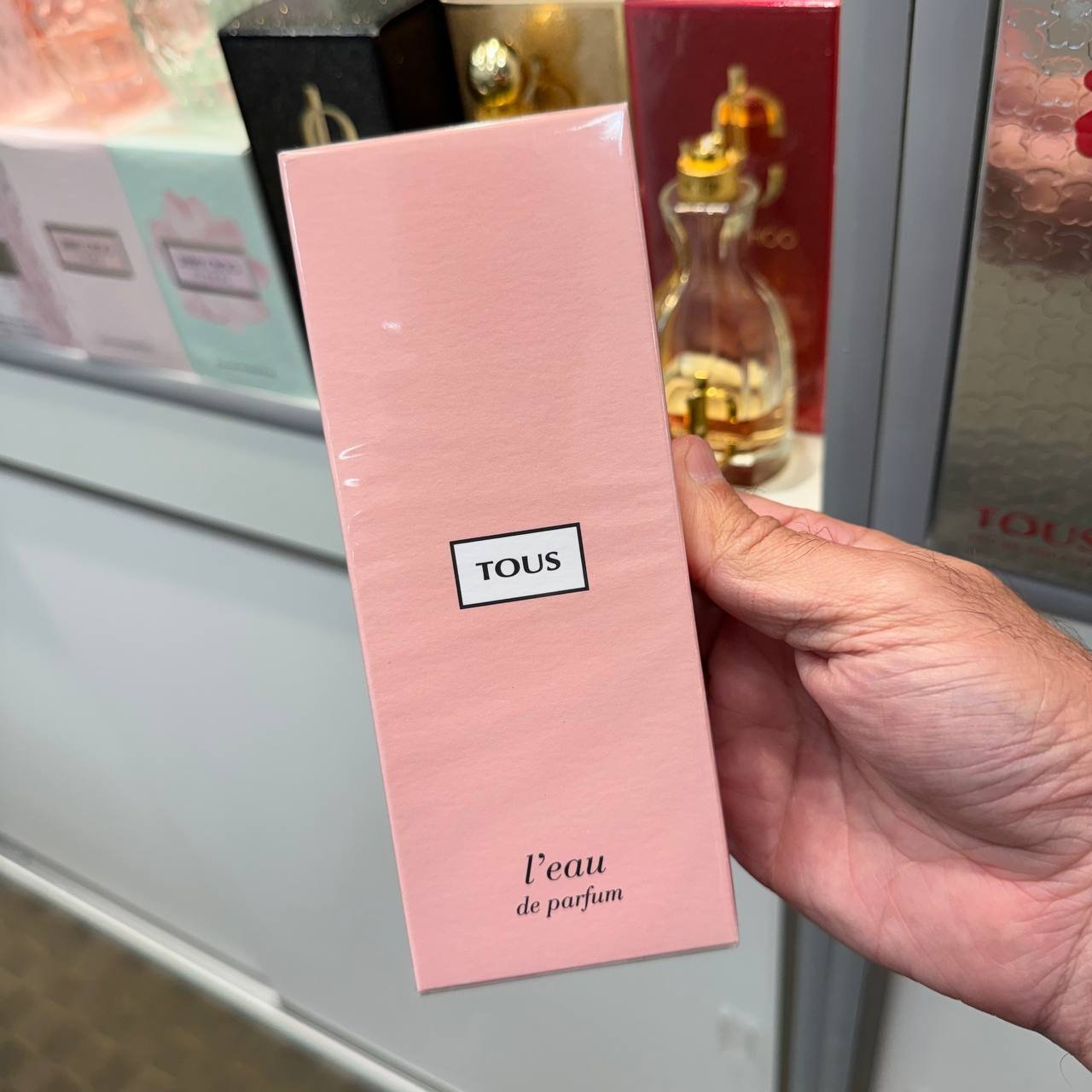 TOUS L'EAU EDP 90 ml 506243