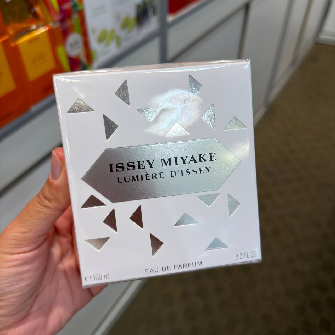 ISSEY MIYAKE EDP 100 ml 558685