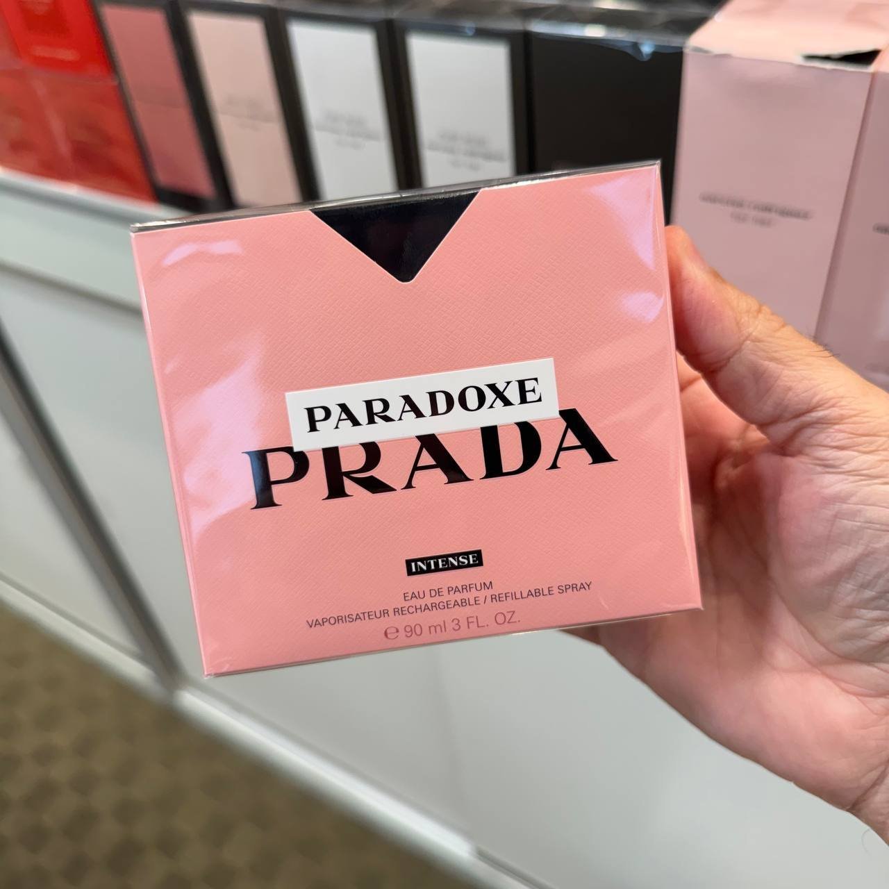 PARADOXE INTENSE EDP 90 ml 552104