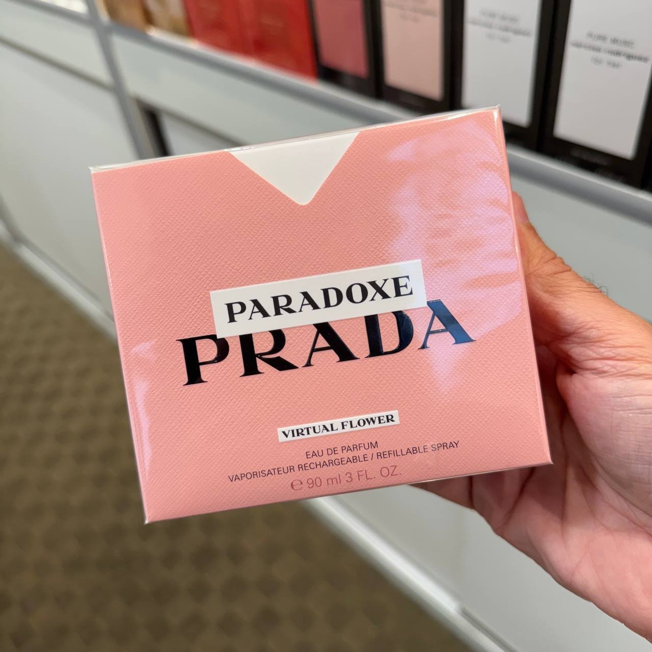 PARADOXE VIRTUAL FLOWER EDP 90 ml 554820
