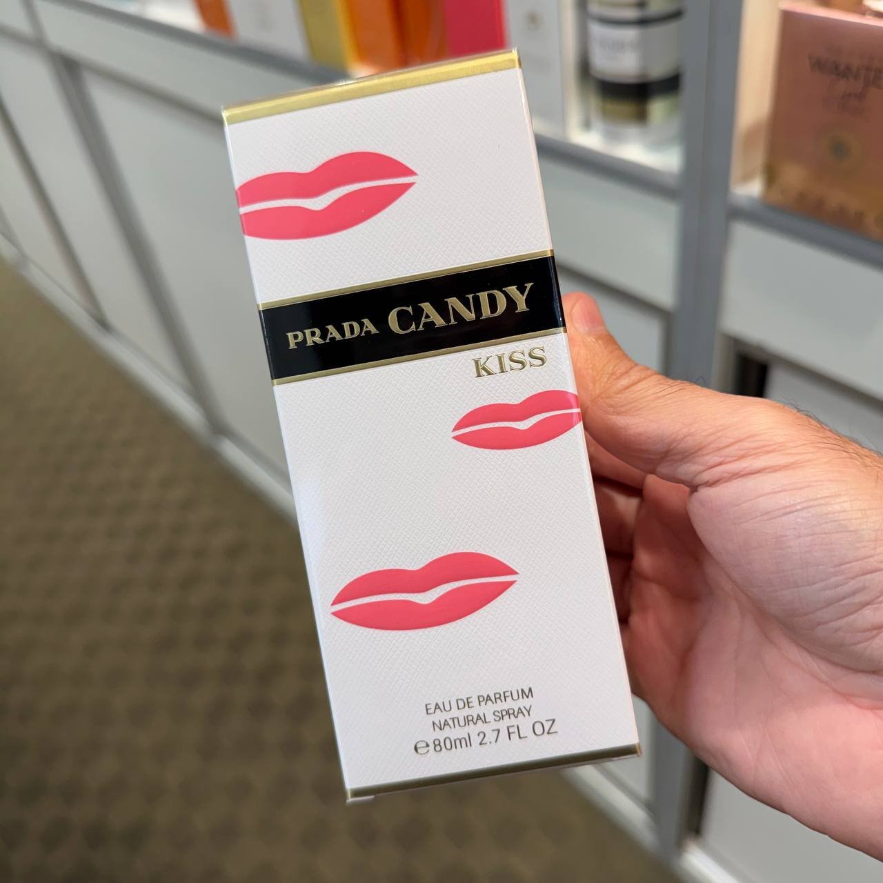 CANDY KISS EDP 80 ml 538272