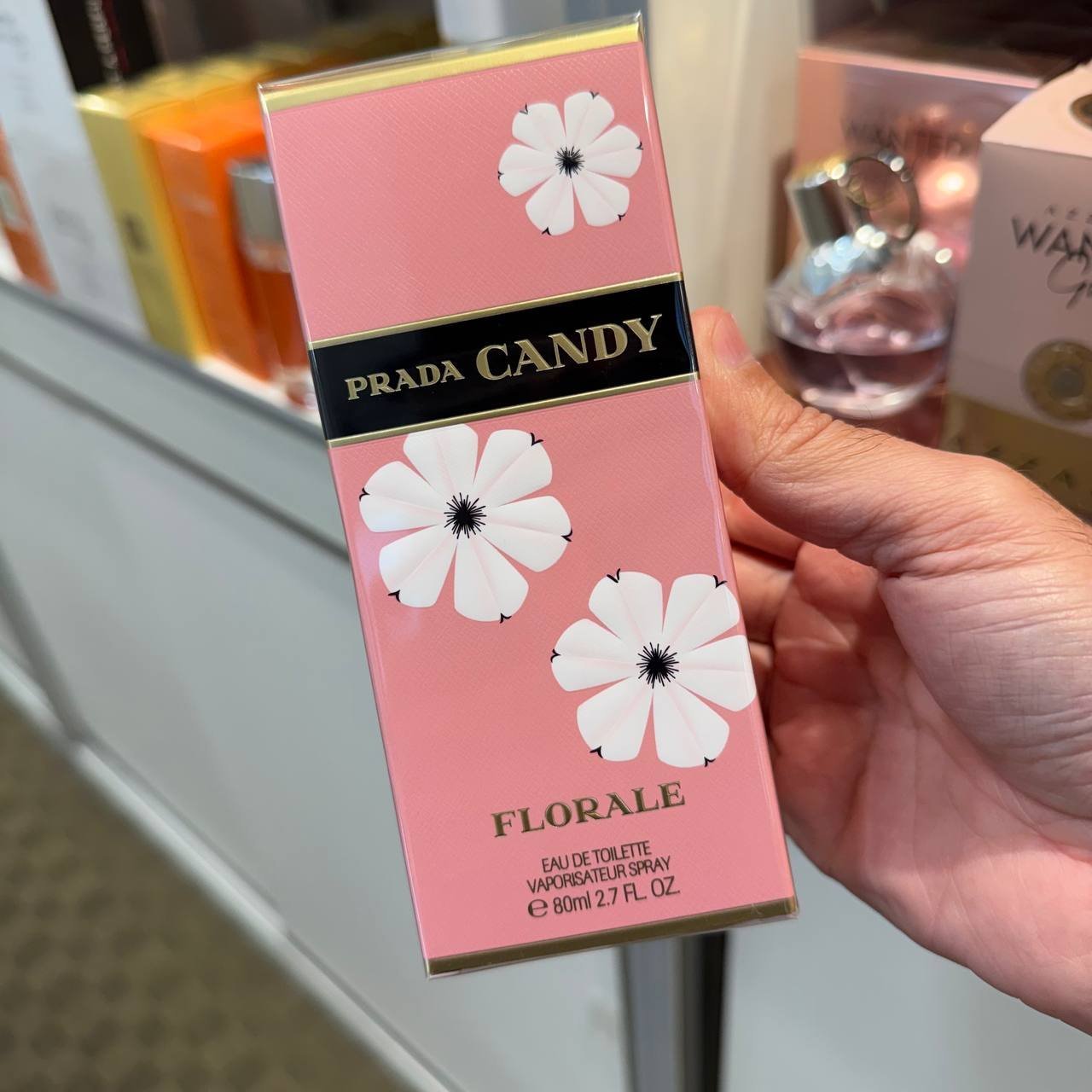CANDY FLORALE EDT 80 ml 524939