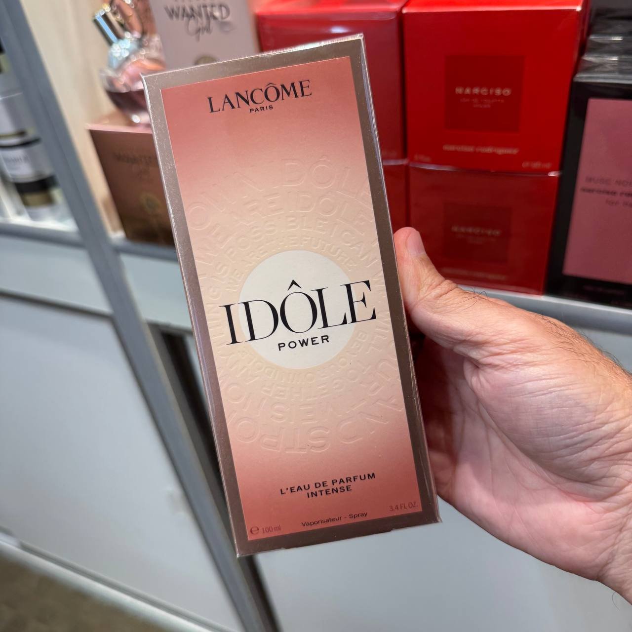 IDOLE POWER EDP 100 ml 555937