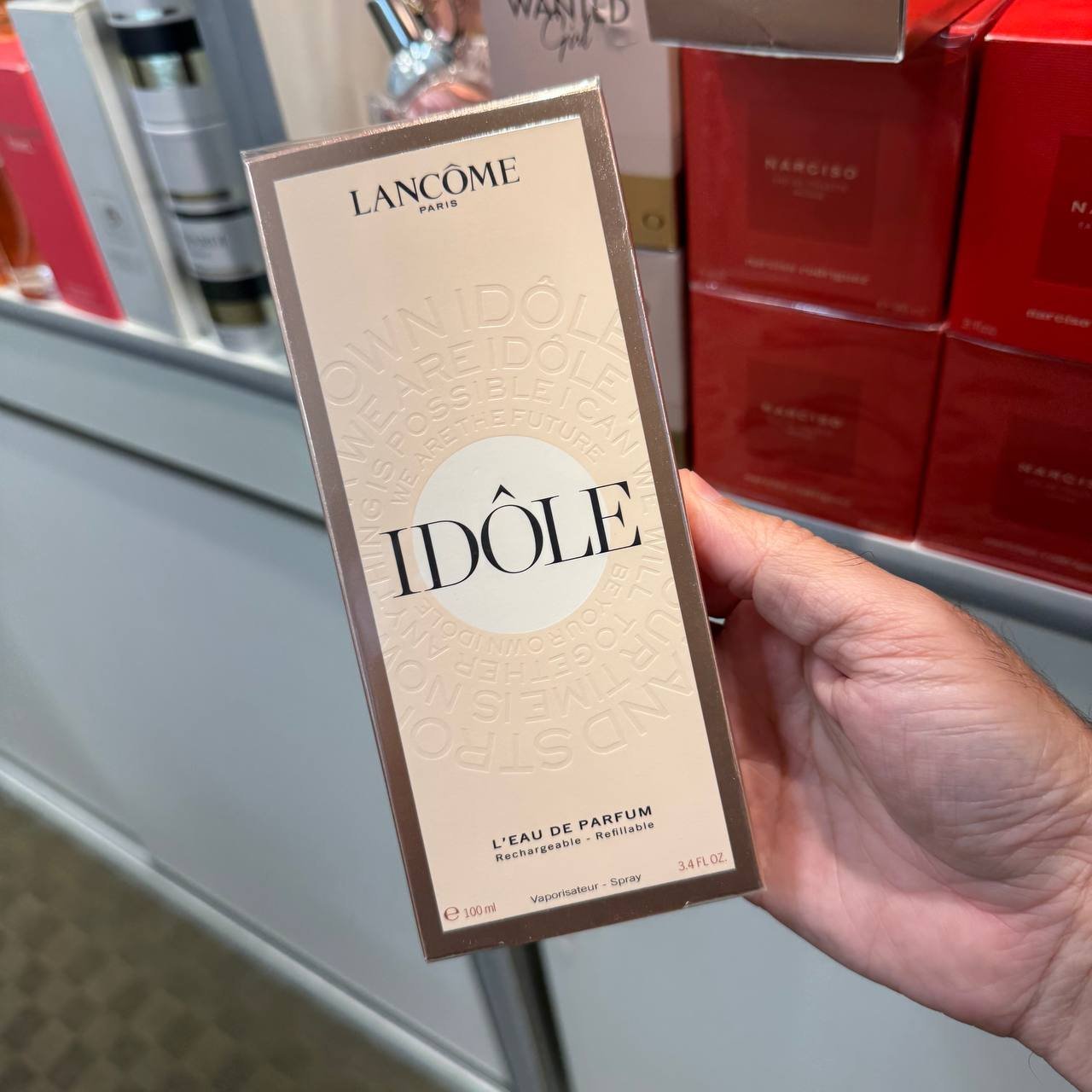 IDOLE LANCOME 552034