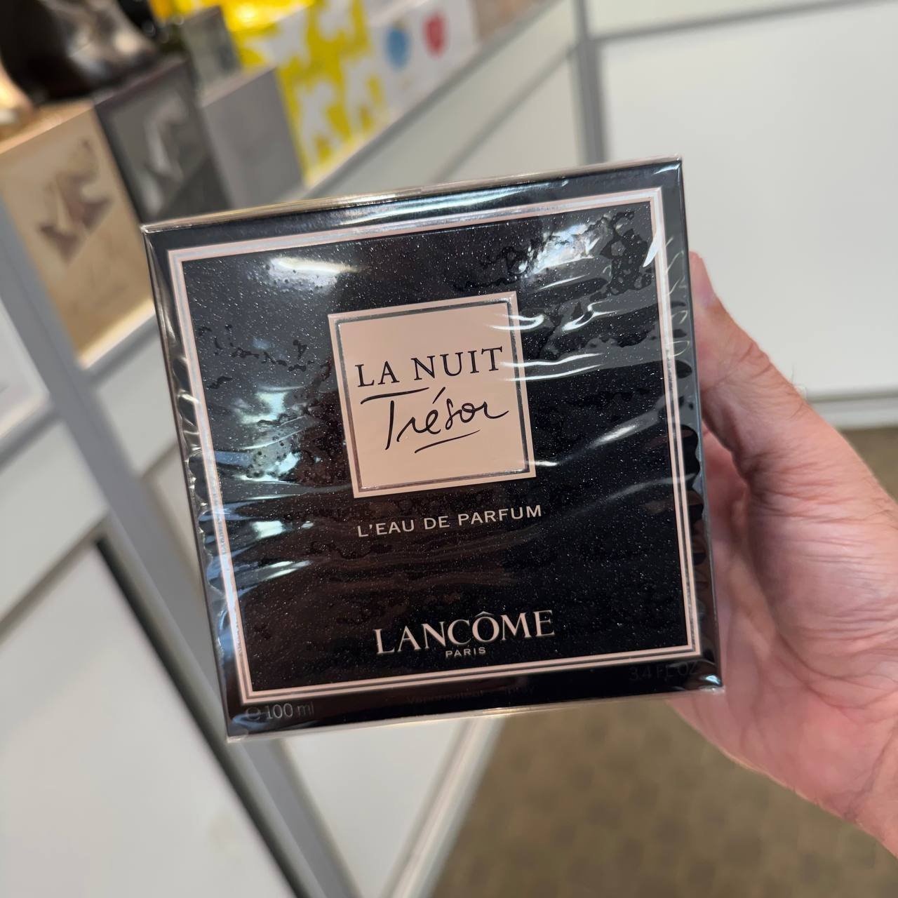 TRESOR LA NUIT EDP 100 ml 544376