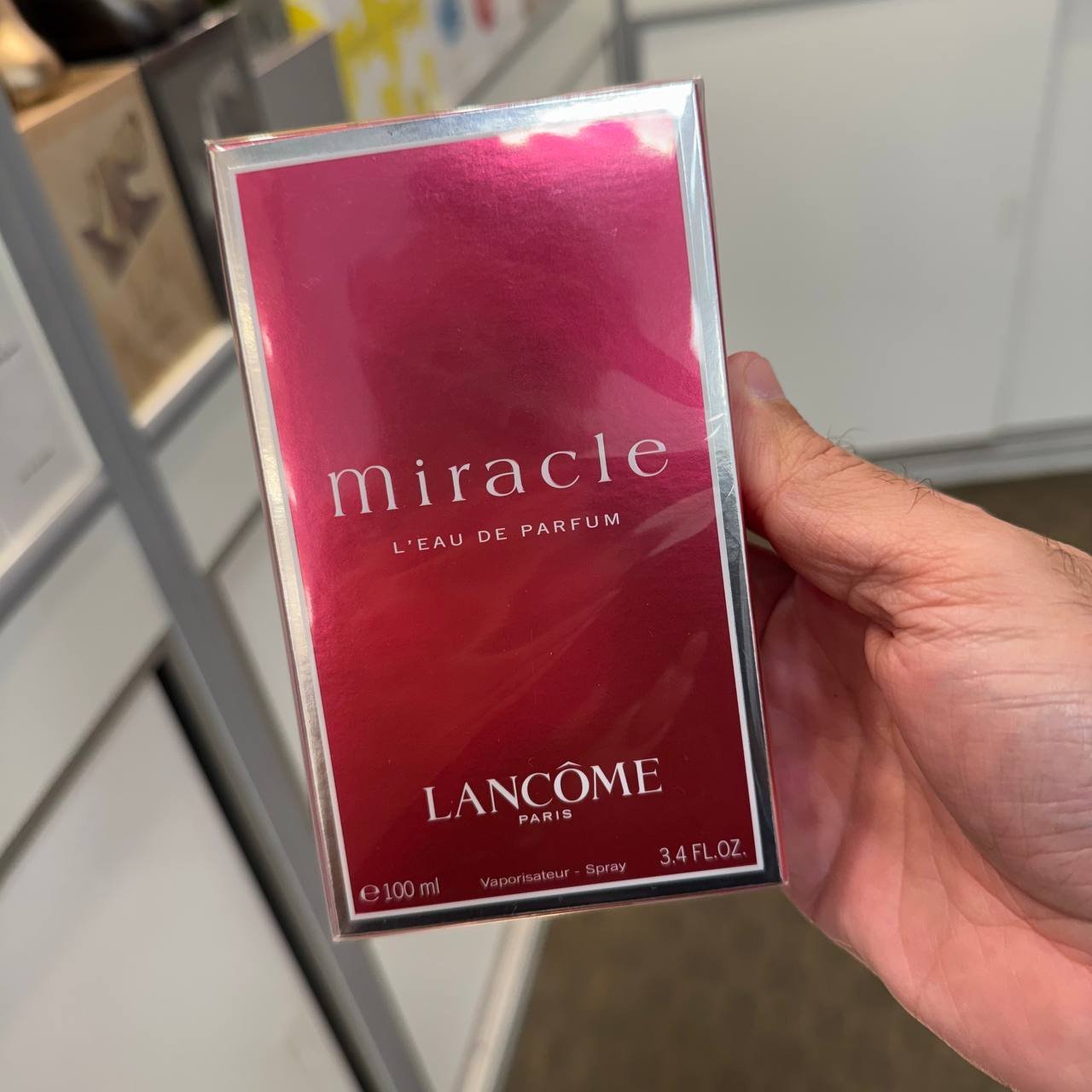 MIRACLE EDP 100 ml 8627
