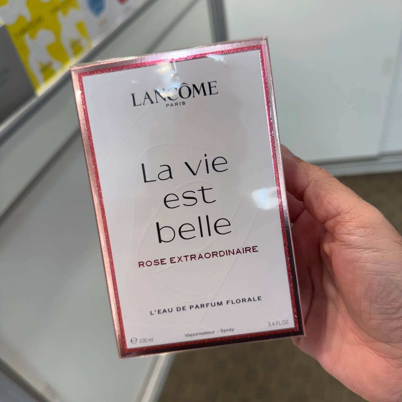 LA VIE EST BELLE ROSE EXTRAORDINAIRE EDP 100 ml 553644