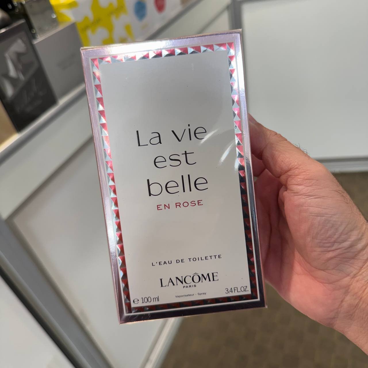LA VIE EST BELLE ROSE EDT 100 ml 548428