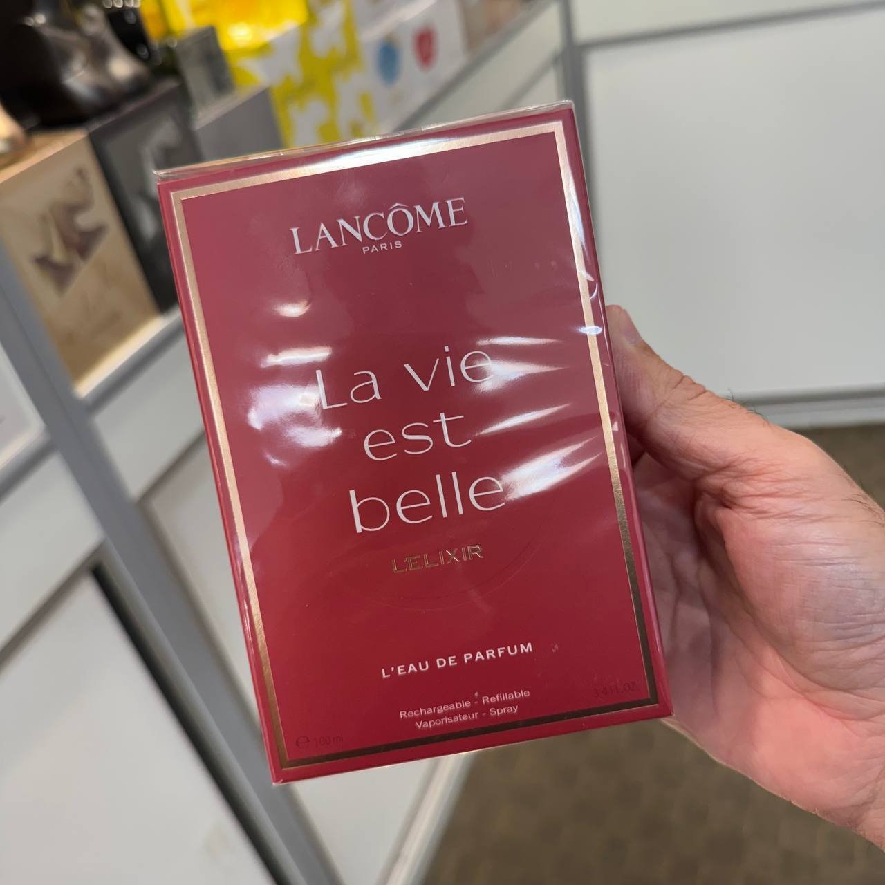 LA VIE EST BELLE L’ELIXIR EDP 100 ml 554878