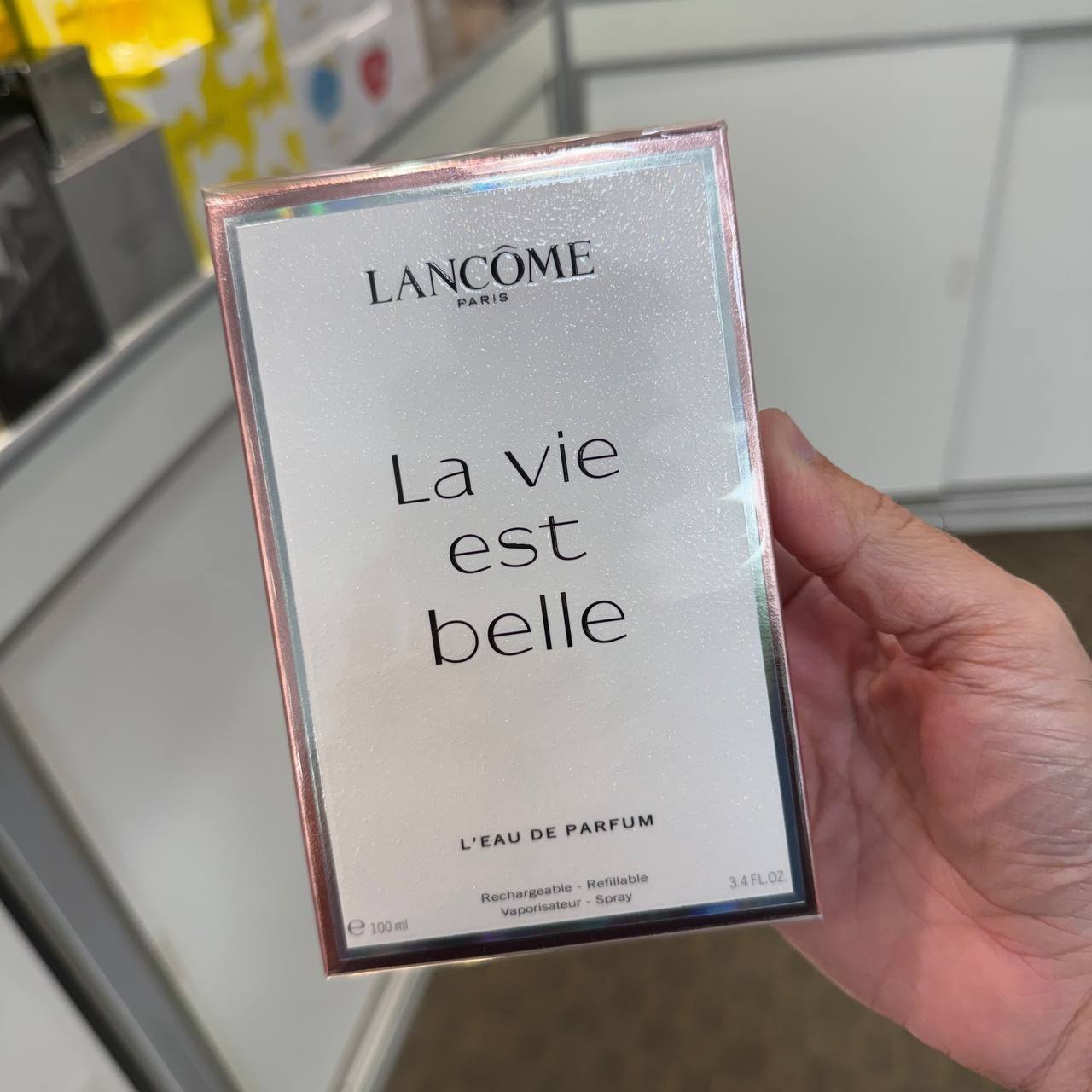 LA VIE EST BELLE EDP 100 ml 530713