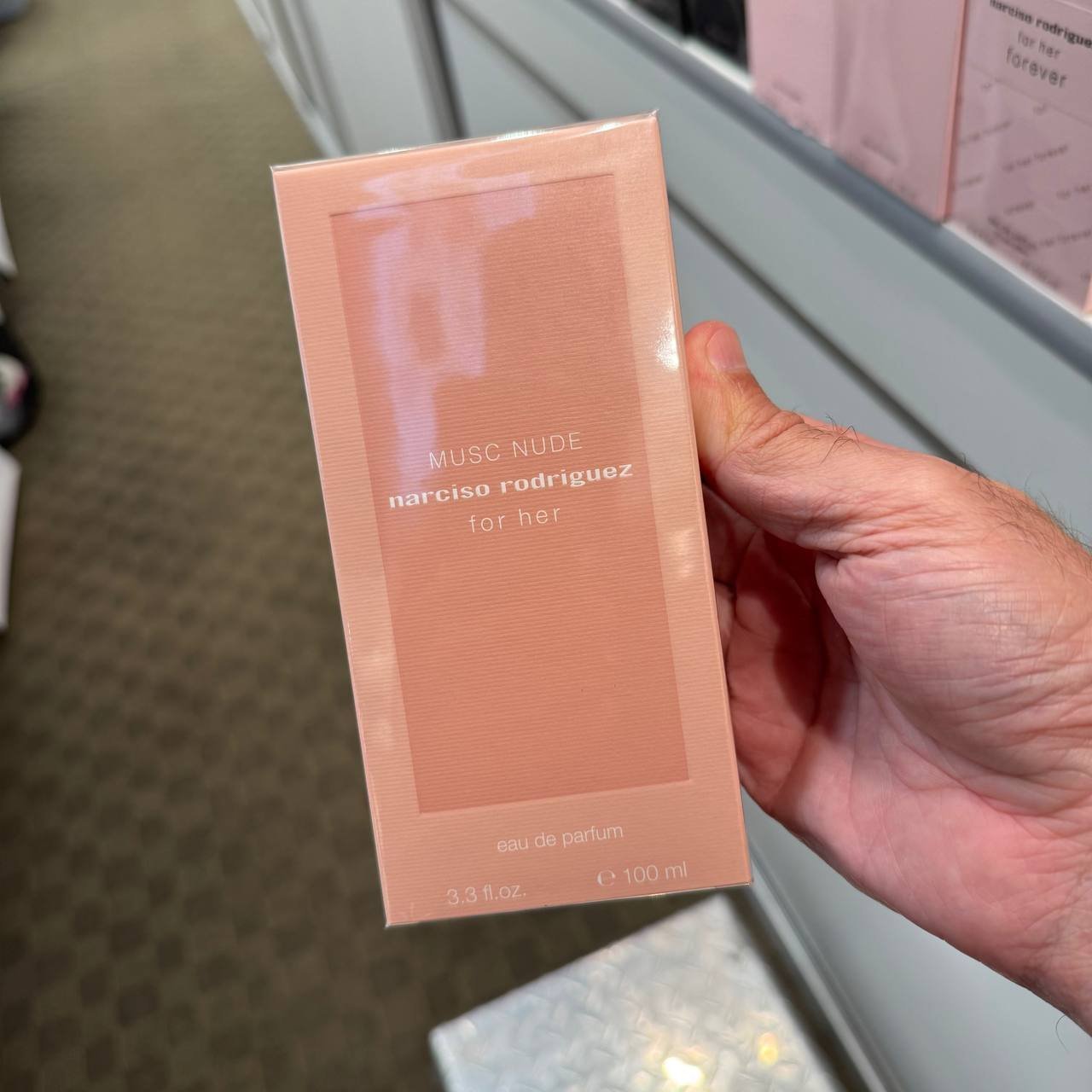 MUSC NUDE EDP 100 ml 553838