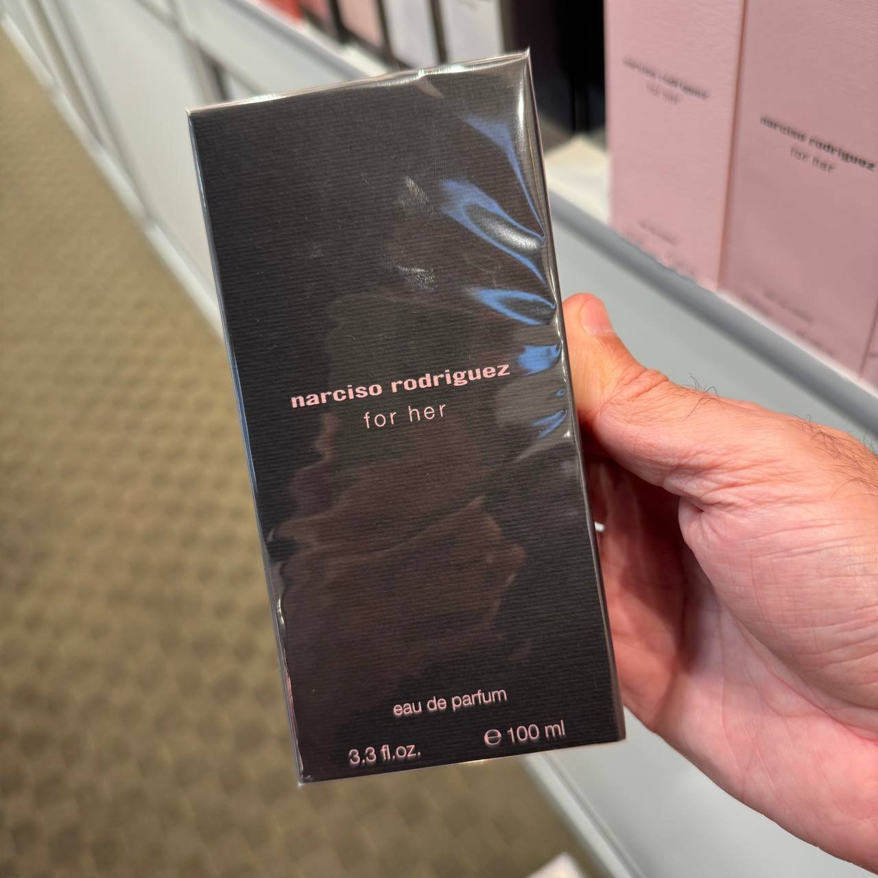 NARCISO RODRIGUEZ EDP 100 ml 502521
