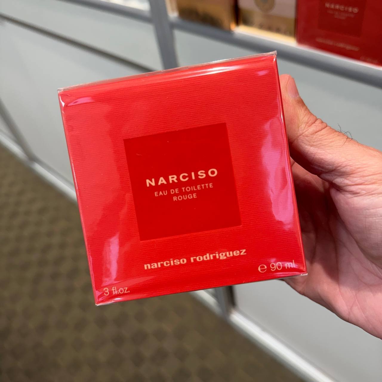 ROUGE EDT 90 ml 550845