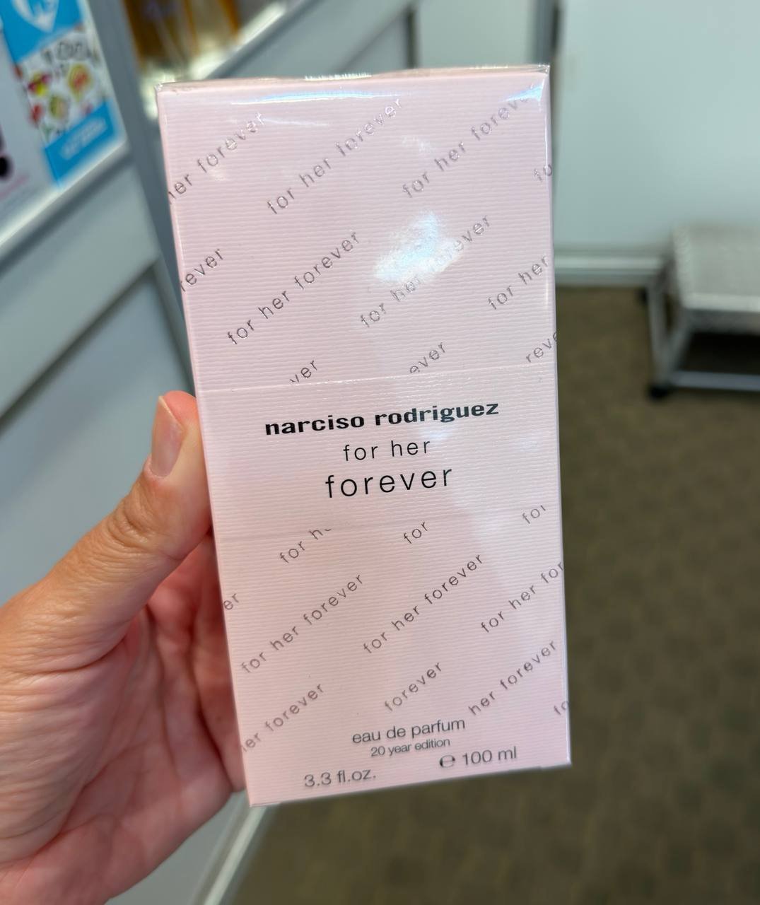 NARCISO RODRIGUEZ EDP 100 ml 551299