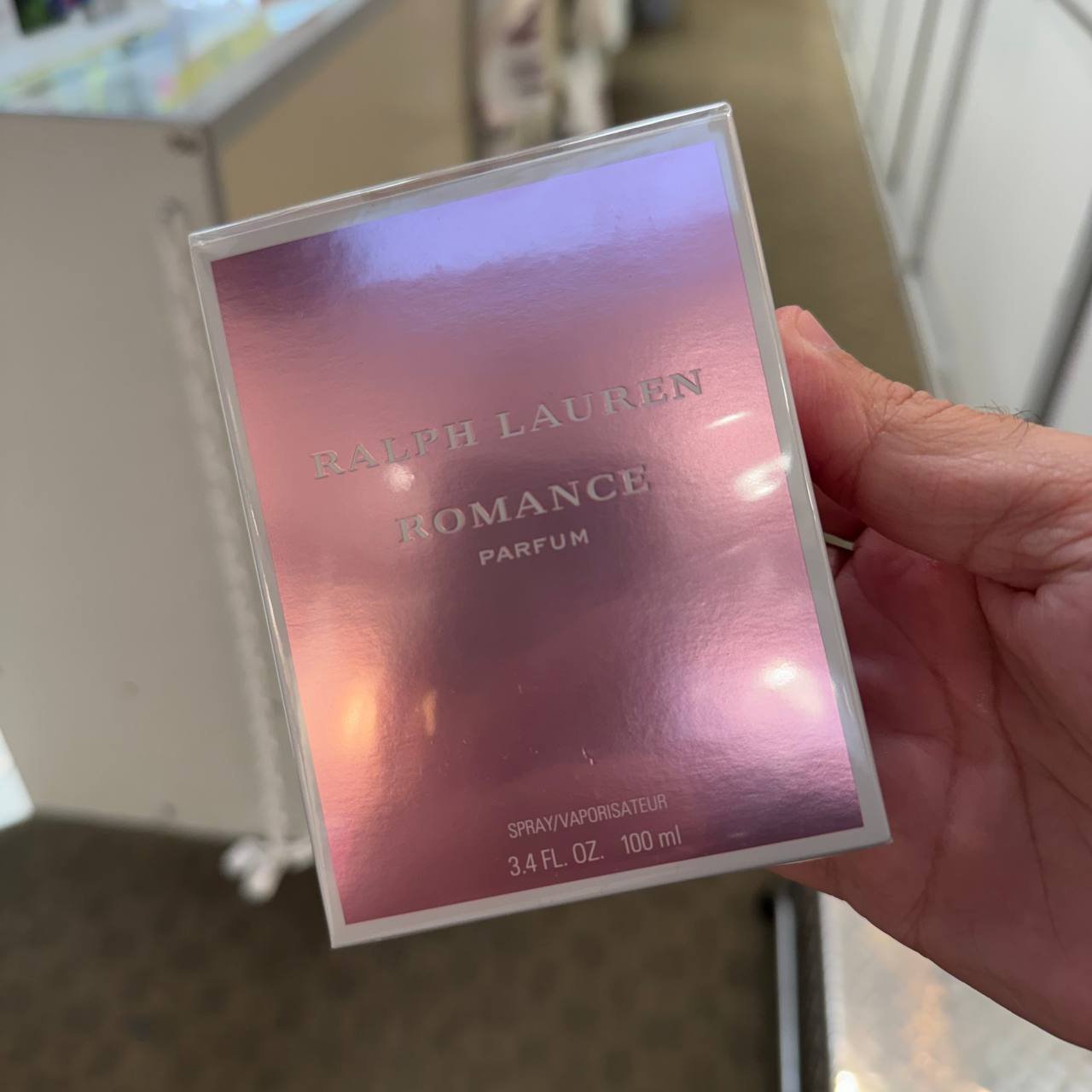 RALPH LAUREN ROMANCE EDP 100ml 553372
