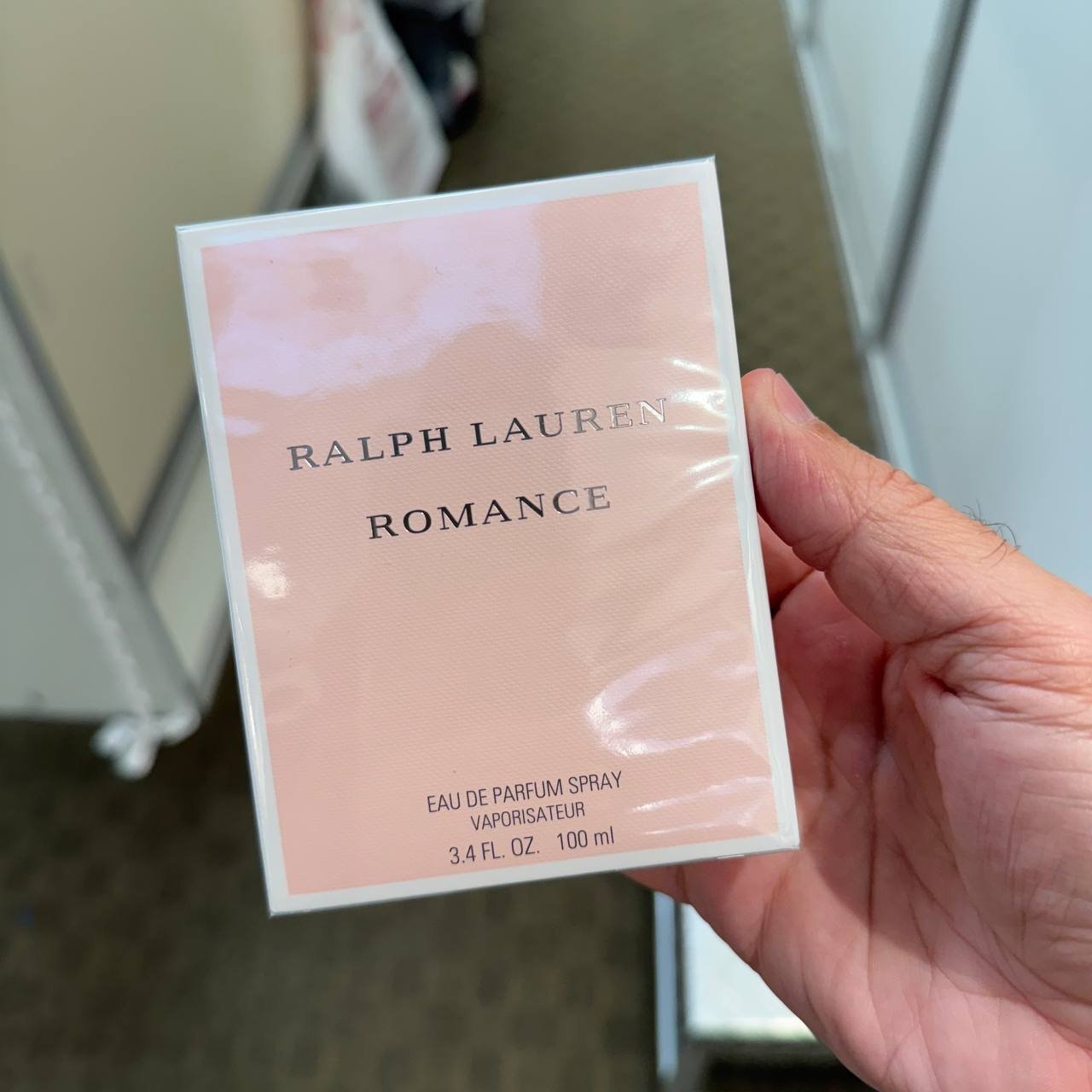 RALPH LAUREN ROMANCE EDP 100 ml 7346