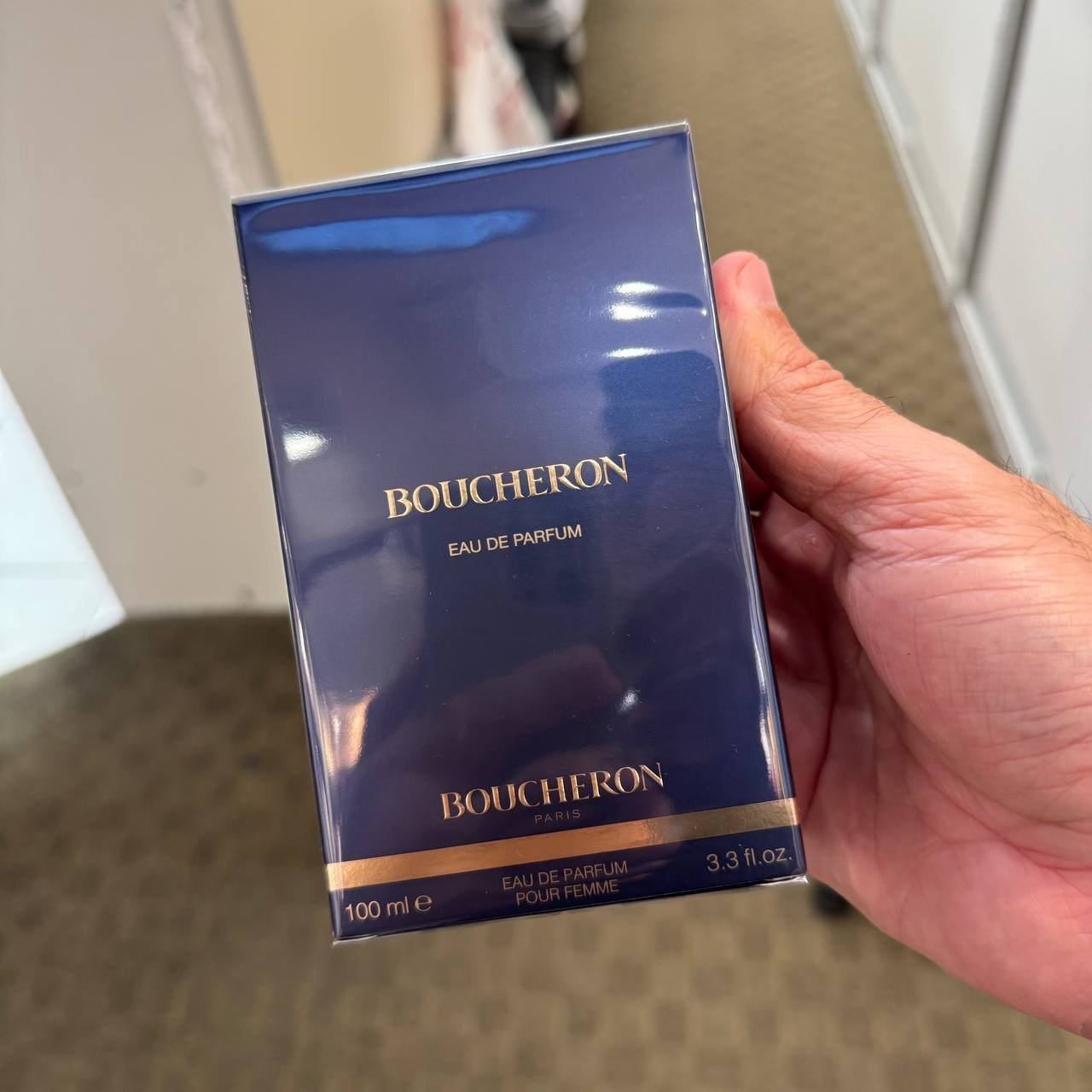 BOUCHERON EDP 100 ml 22835