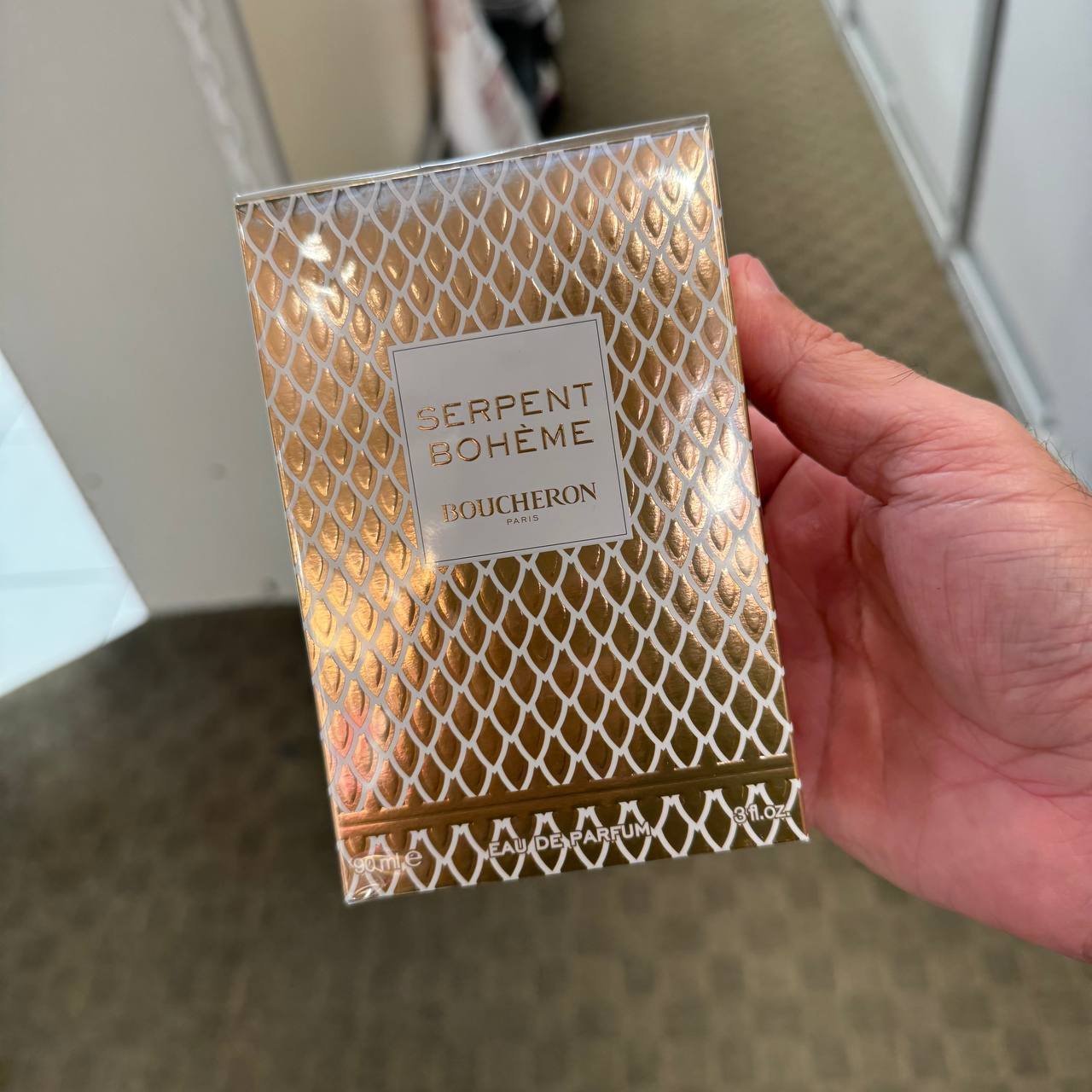 SERPENT BOHEME EDP 90 ml 550844