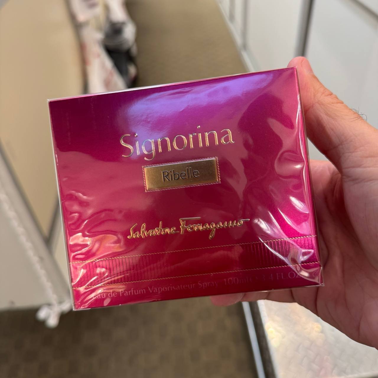 SIGNORINA RIBELLE  EDP 100 ml 556366