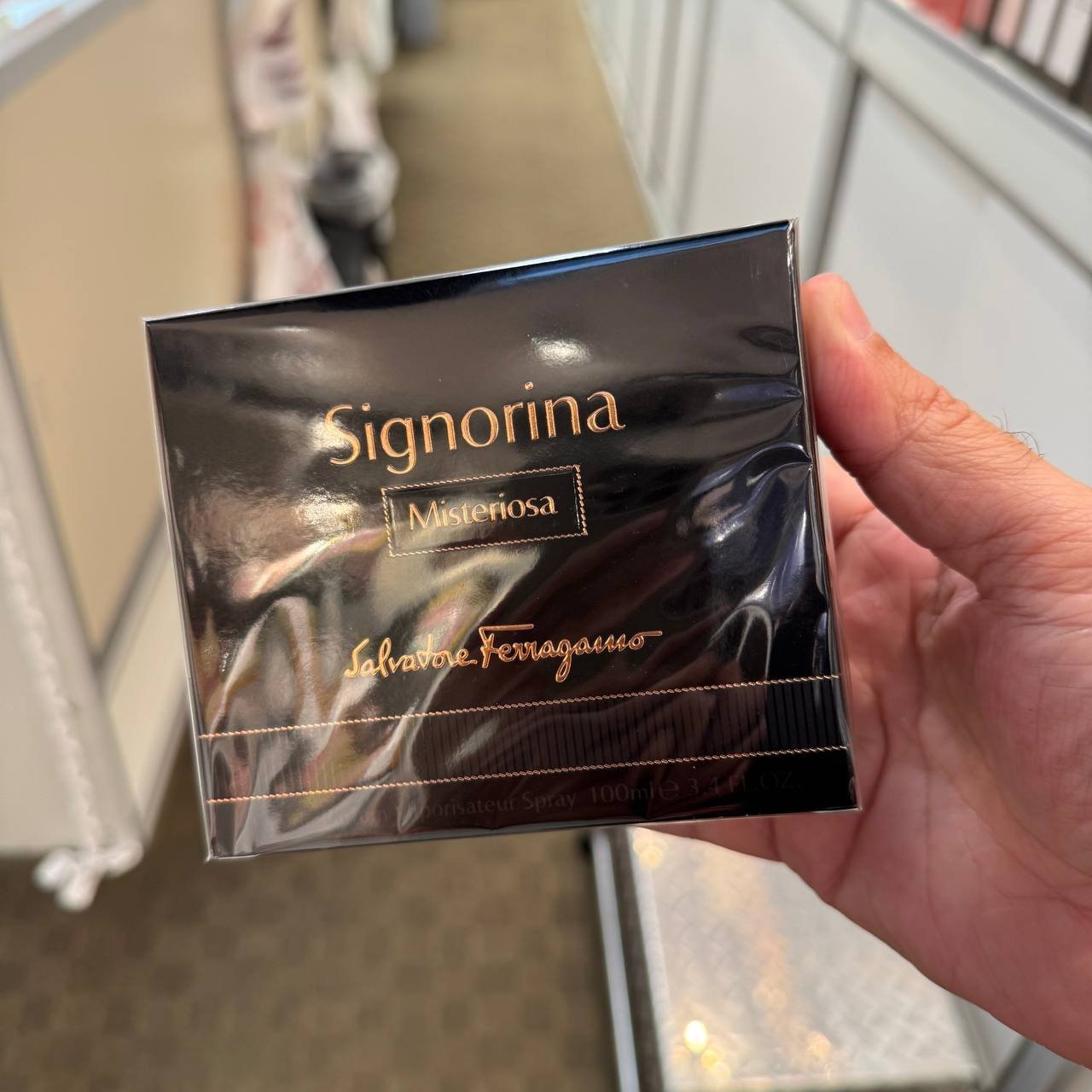 SIGNORINA MISTERIOSA EDP 100 ml 542119