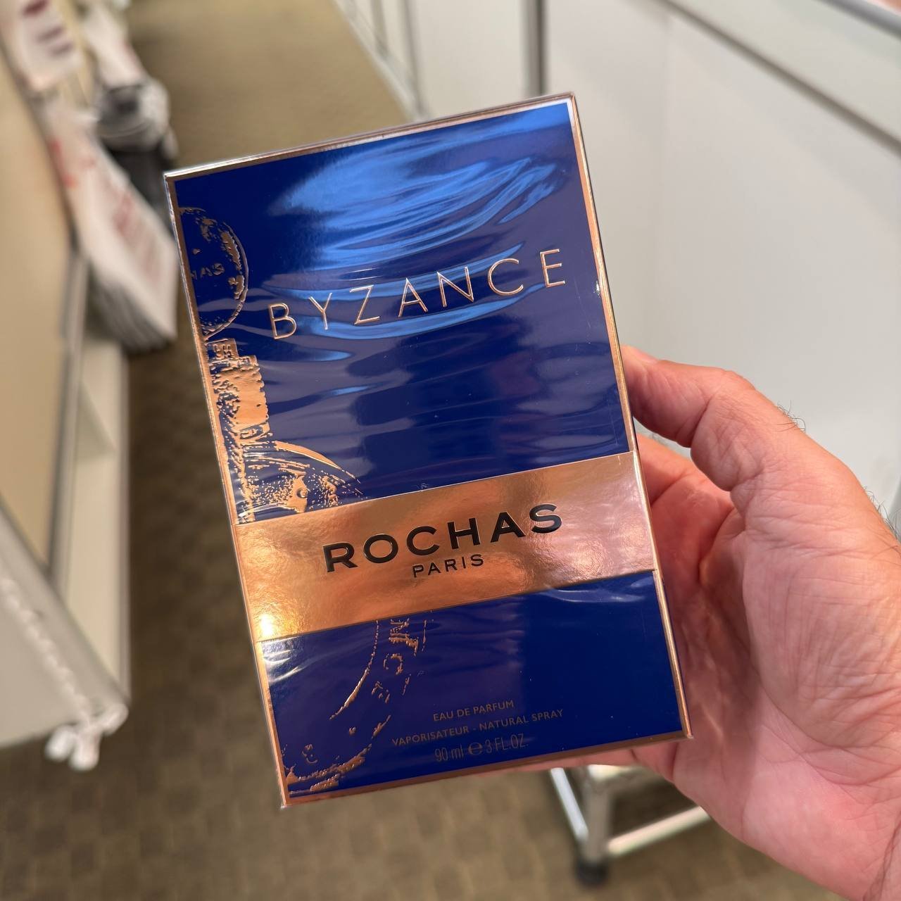BYZANCE EDP 90 ml 1917