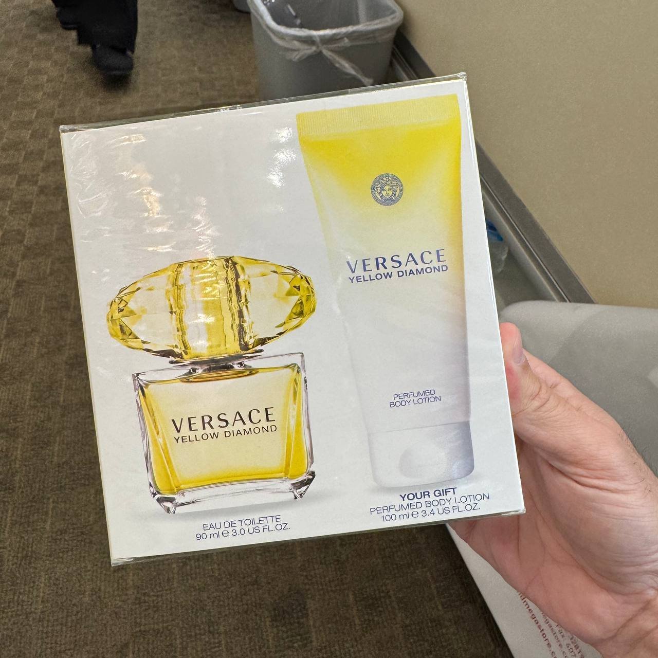 VERSACE EDP 100ml 521210