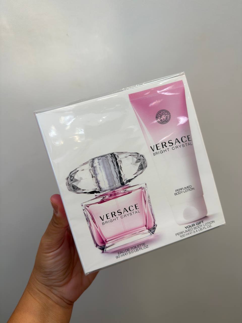 VERSACE EDT 90ml 508580