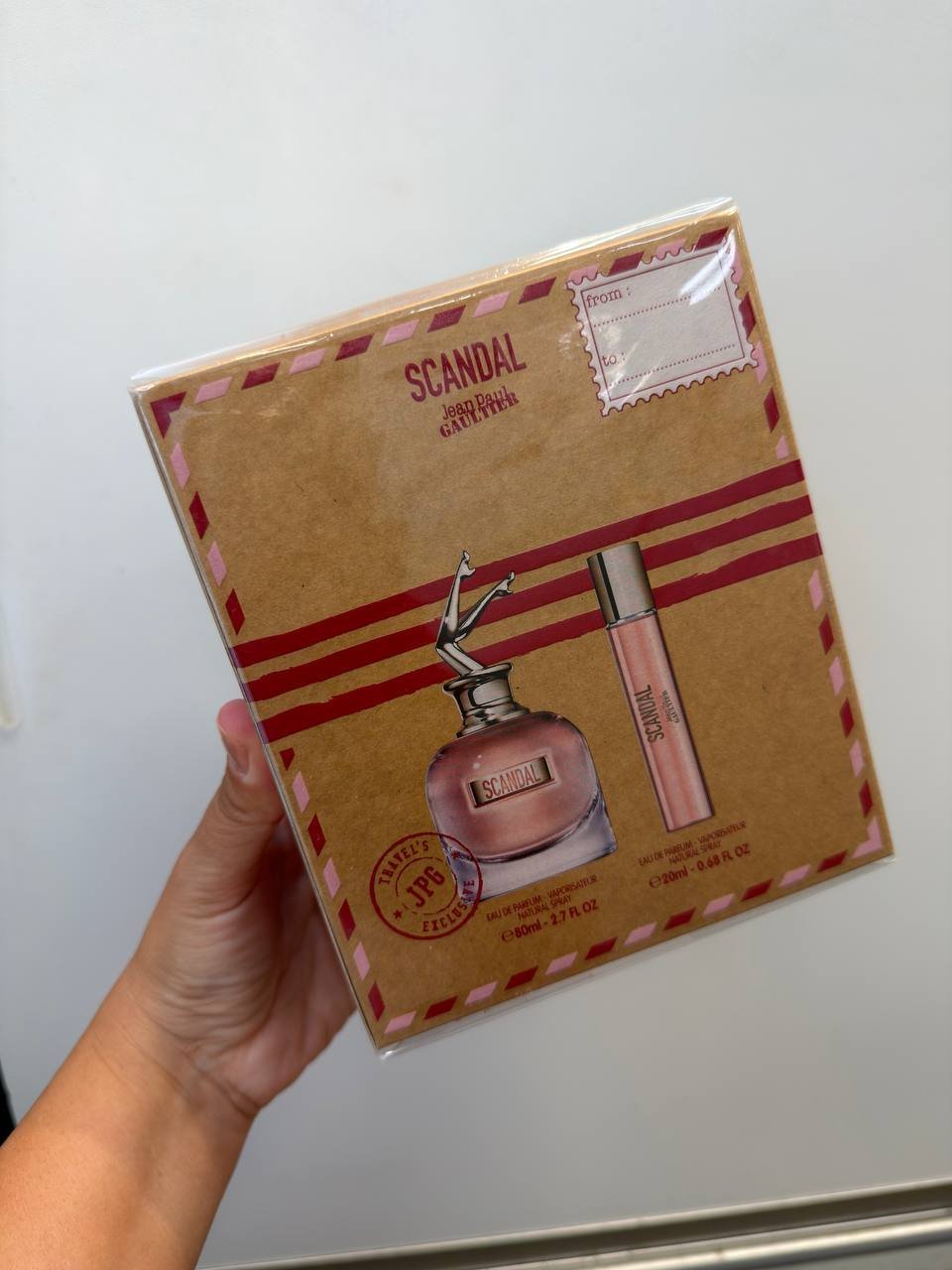 SCANDAL EDP 80ml 550802