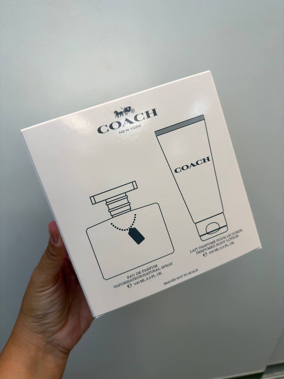 COACH EDP 100ml 550394