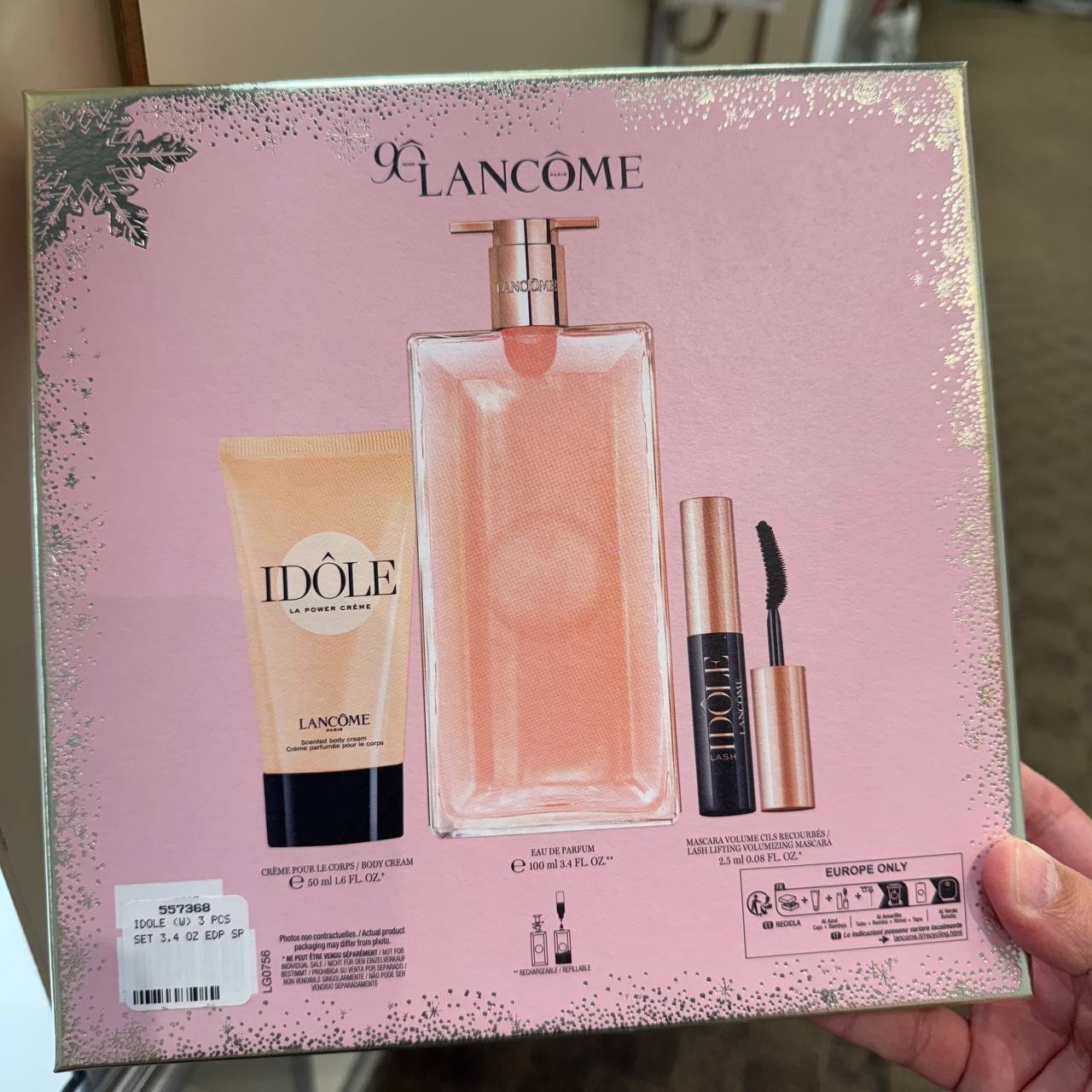 LANCOME IDOLE EDP 100ml 557368