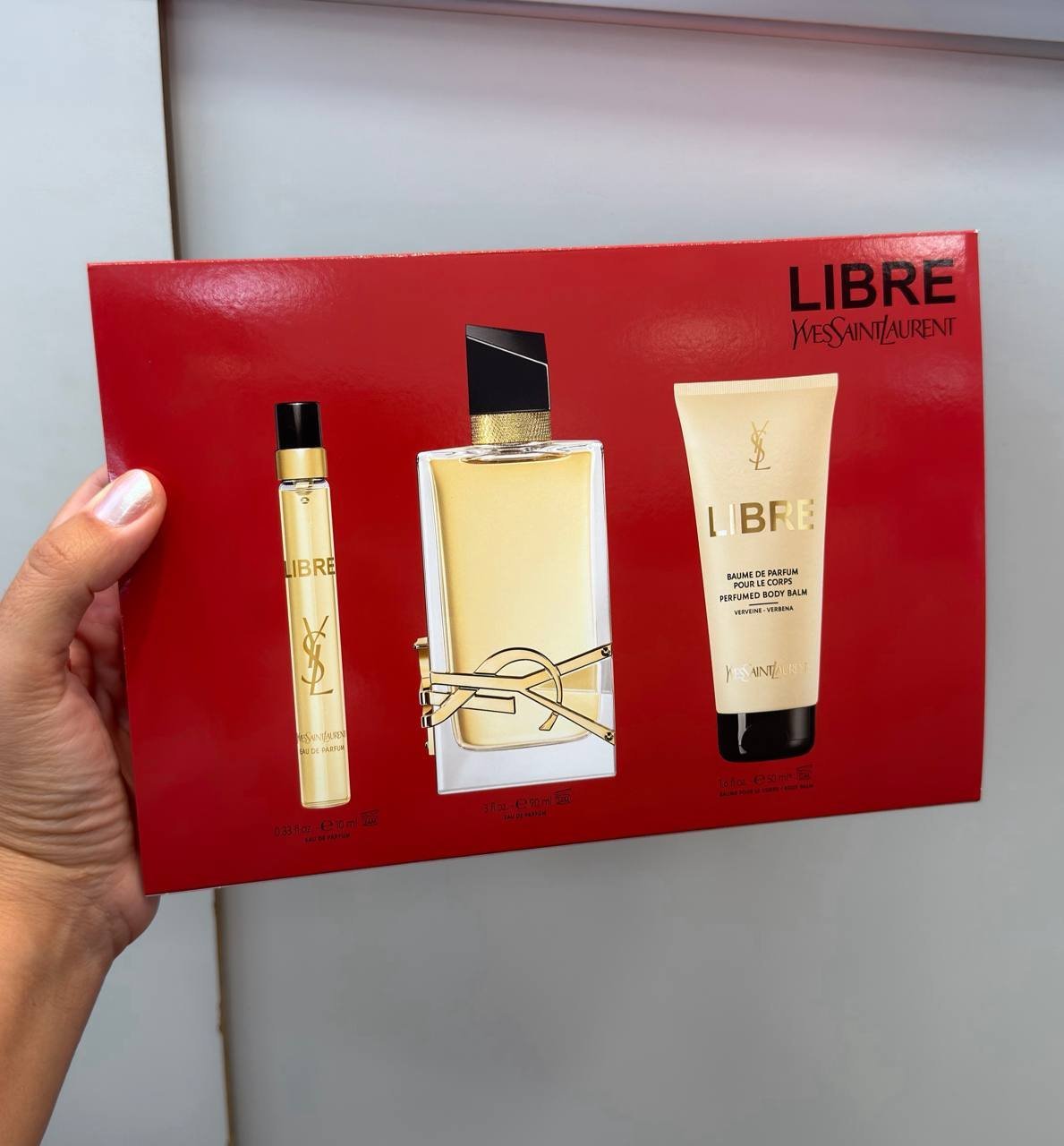 YSL LIBRE 552322