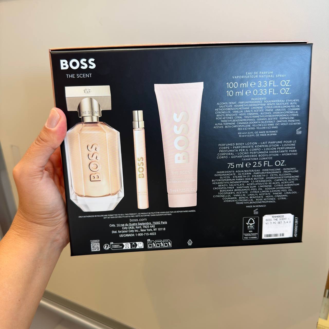 BOSS 544922