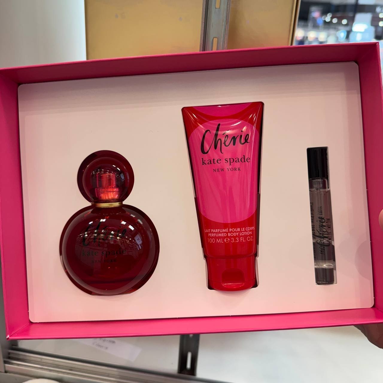 KATE SPADE CHERIE EDP 100ml 552195