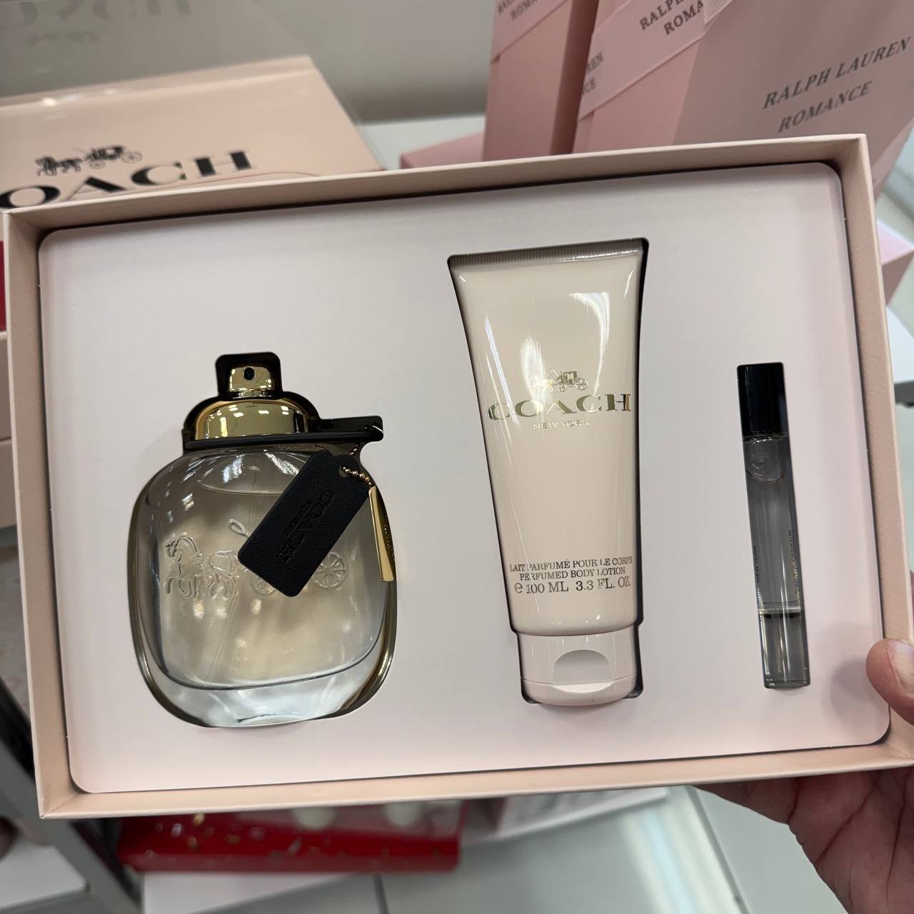 COACH NEW YORK EDP 90 ML 548215