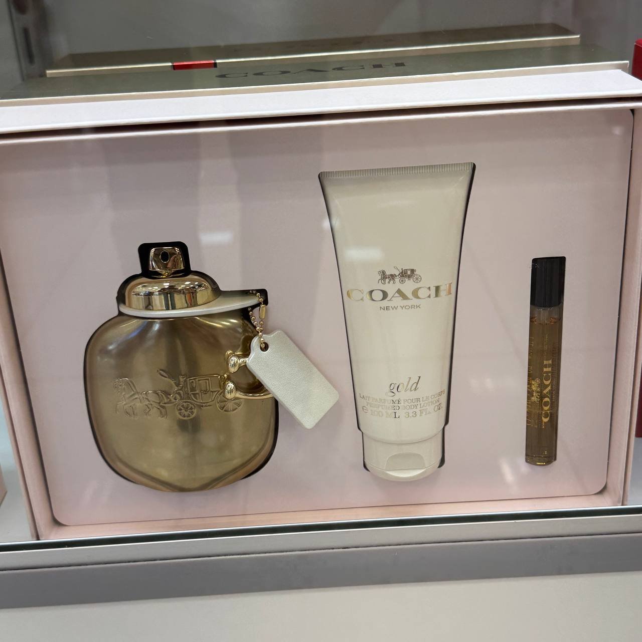 COACH GOLD EDP 90ml 557606