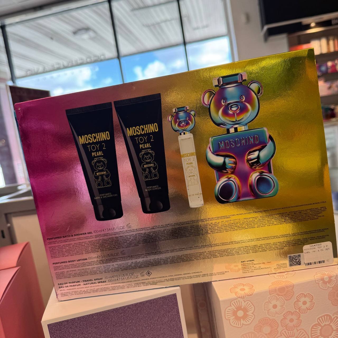 MOSCHINO TOY 2  EDP 100ml 554737
