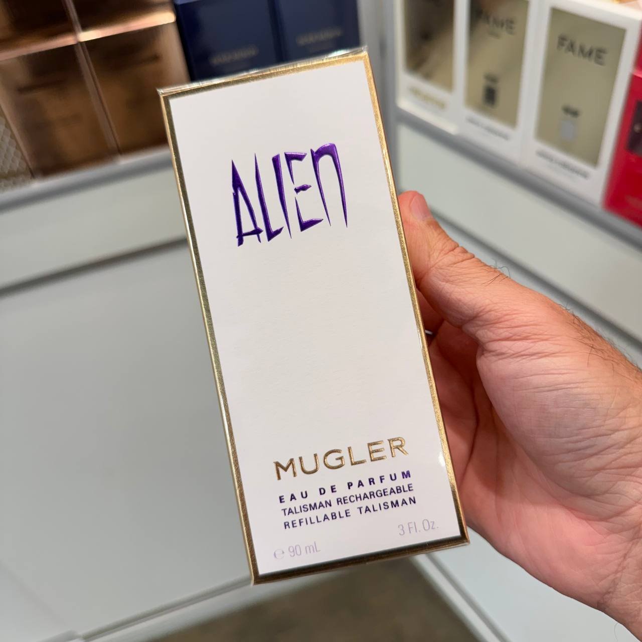 ALIEN EDP 90 ml 525600