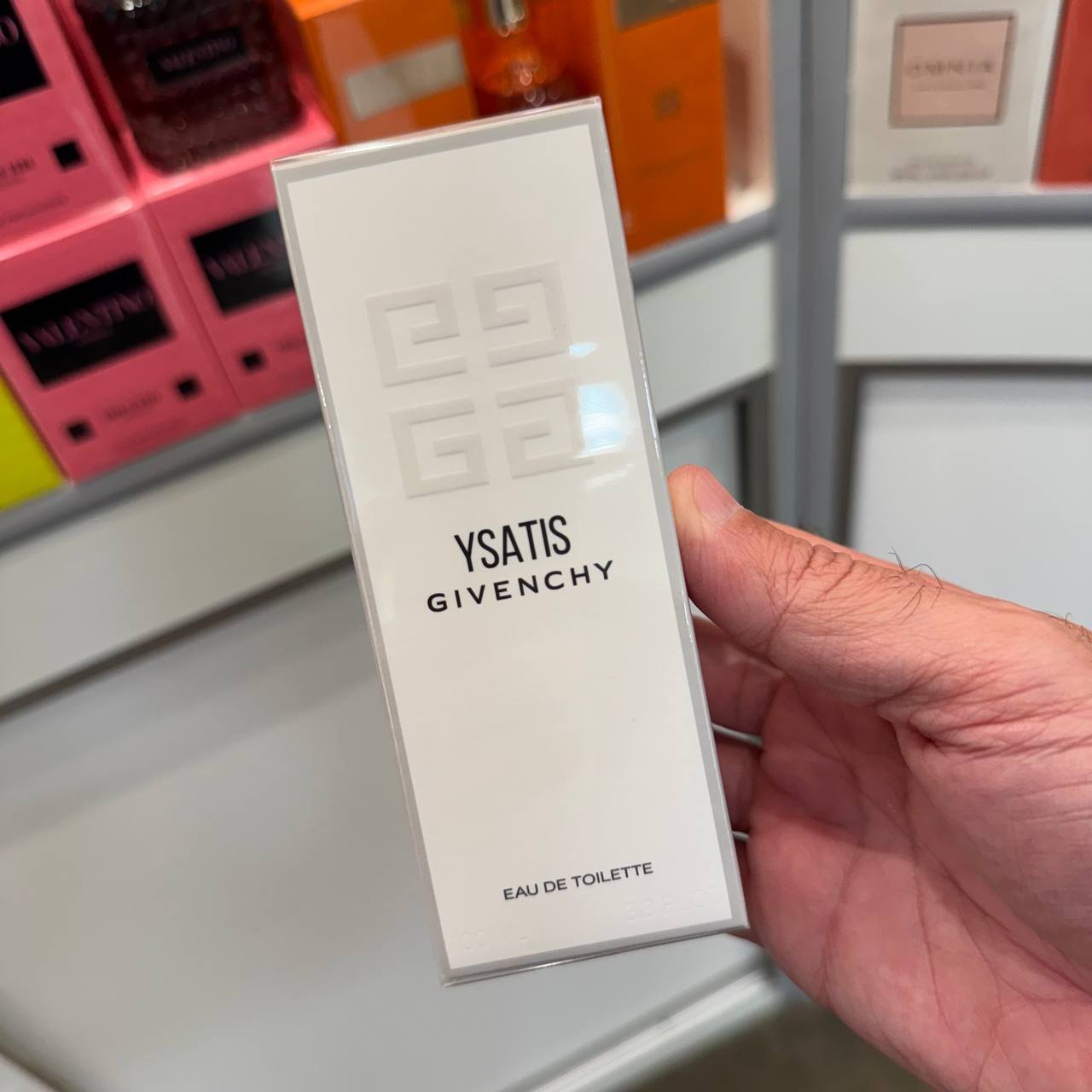 YSATIS EDT 100 ml 2897