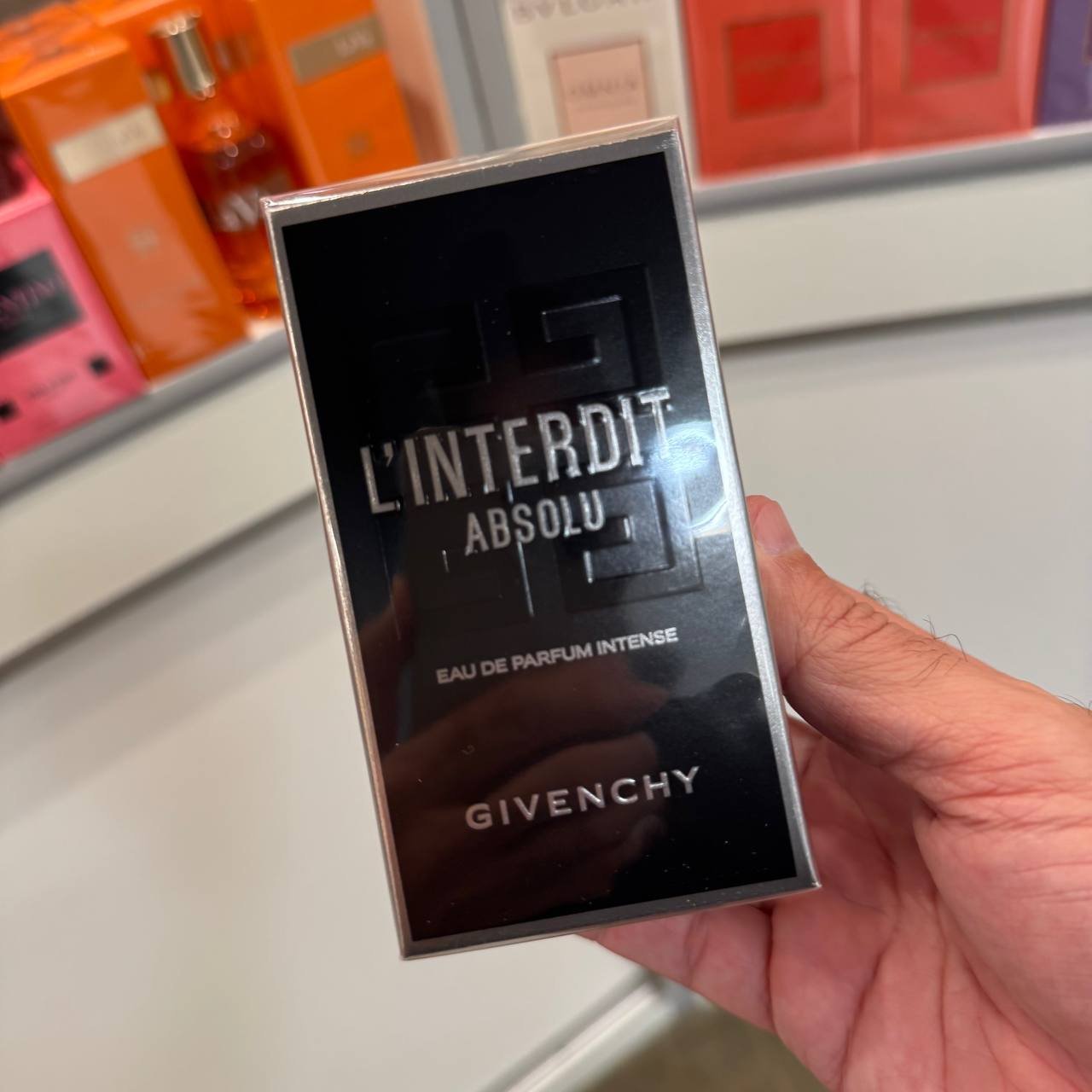 L’INTERDIT ABSOLU INTENSE EDP 80 ml SE557628