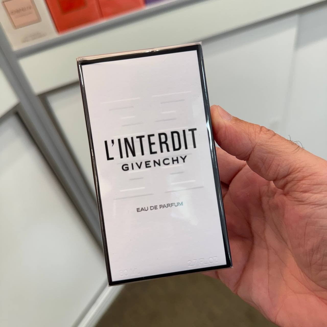 L’INTERDIT EDP 80 ml 54969