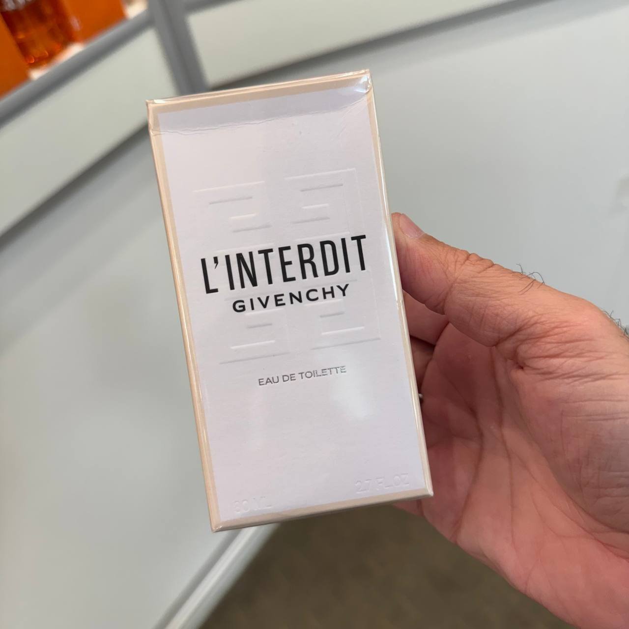 L’INTERDIT EDT 80 ml 549226