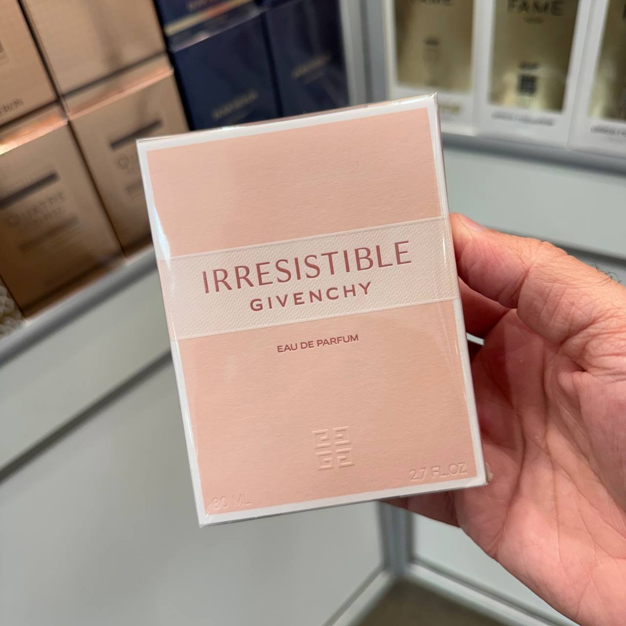 IRRESISTIBLE EDP 80 ml 549424