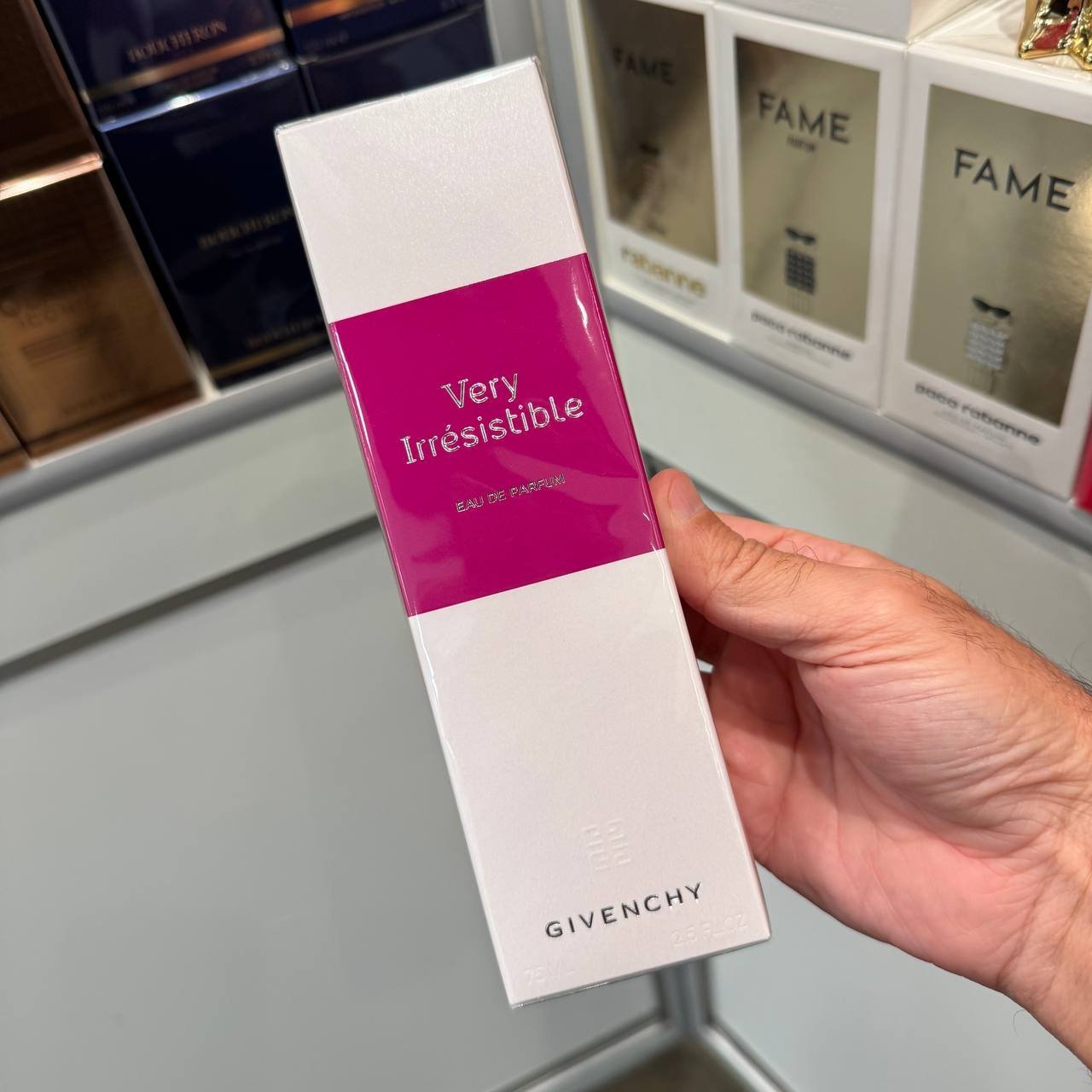 VERY IRRESISTIBLE EDP 75 ml 22475